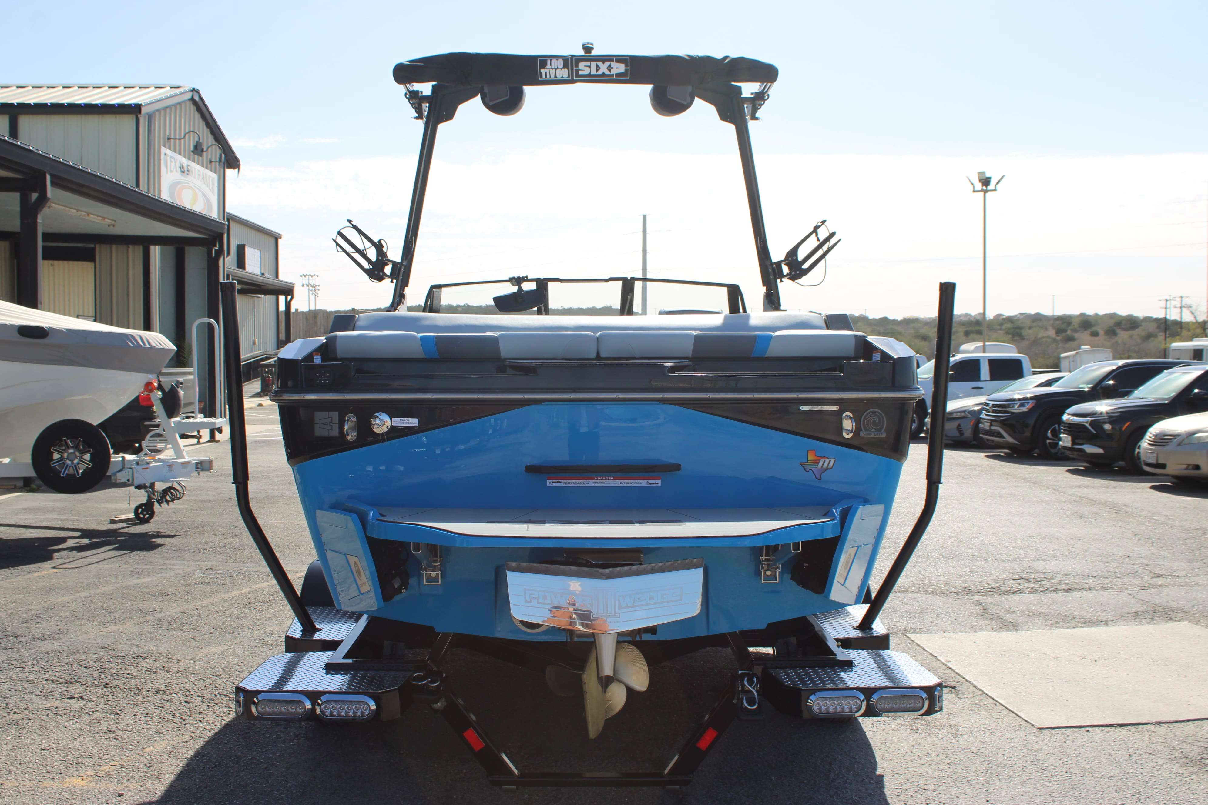 2026 Axis Wake Research Core Series T220-8