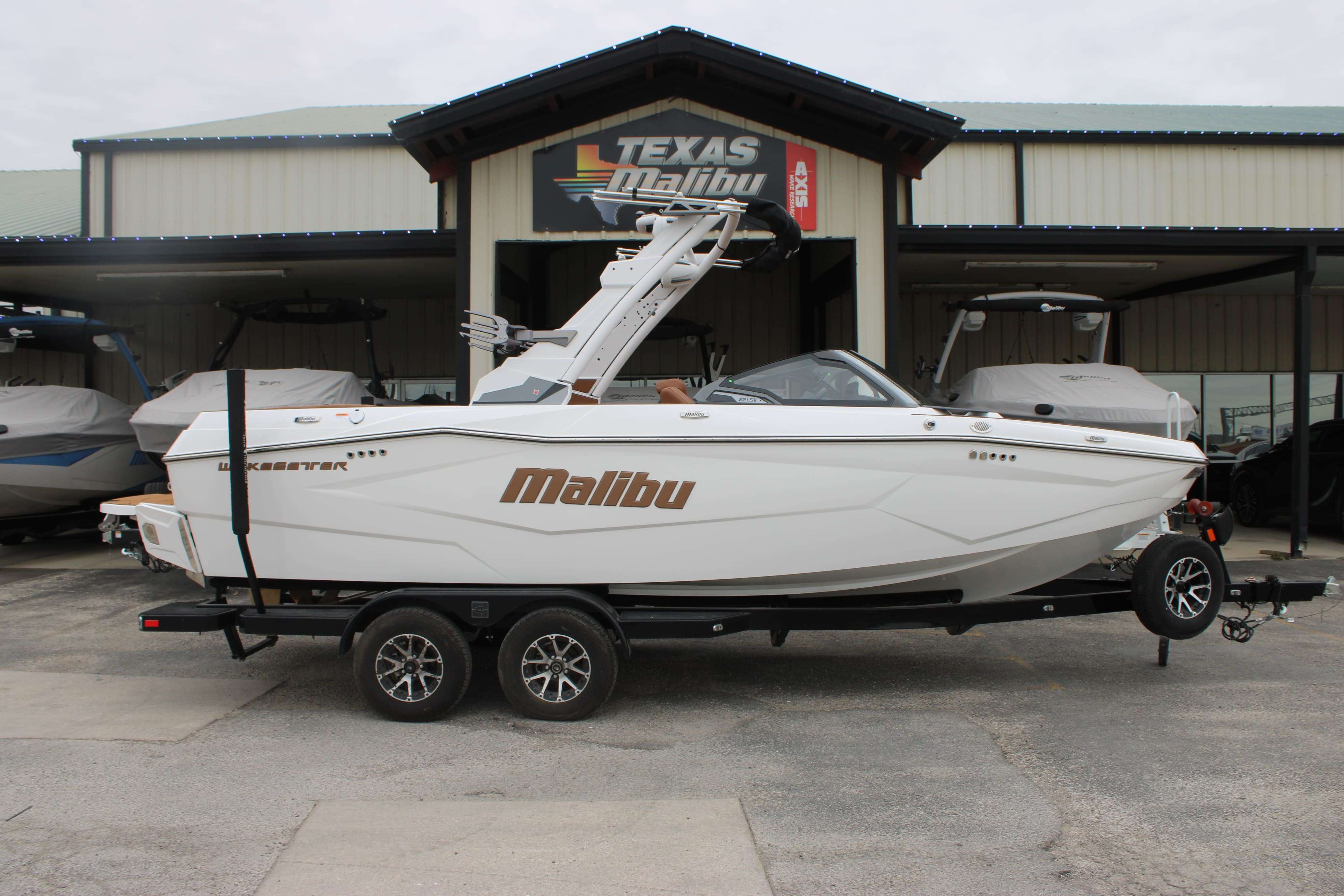 2026 Malibu Boats Wakesetter 22 LSV-1