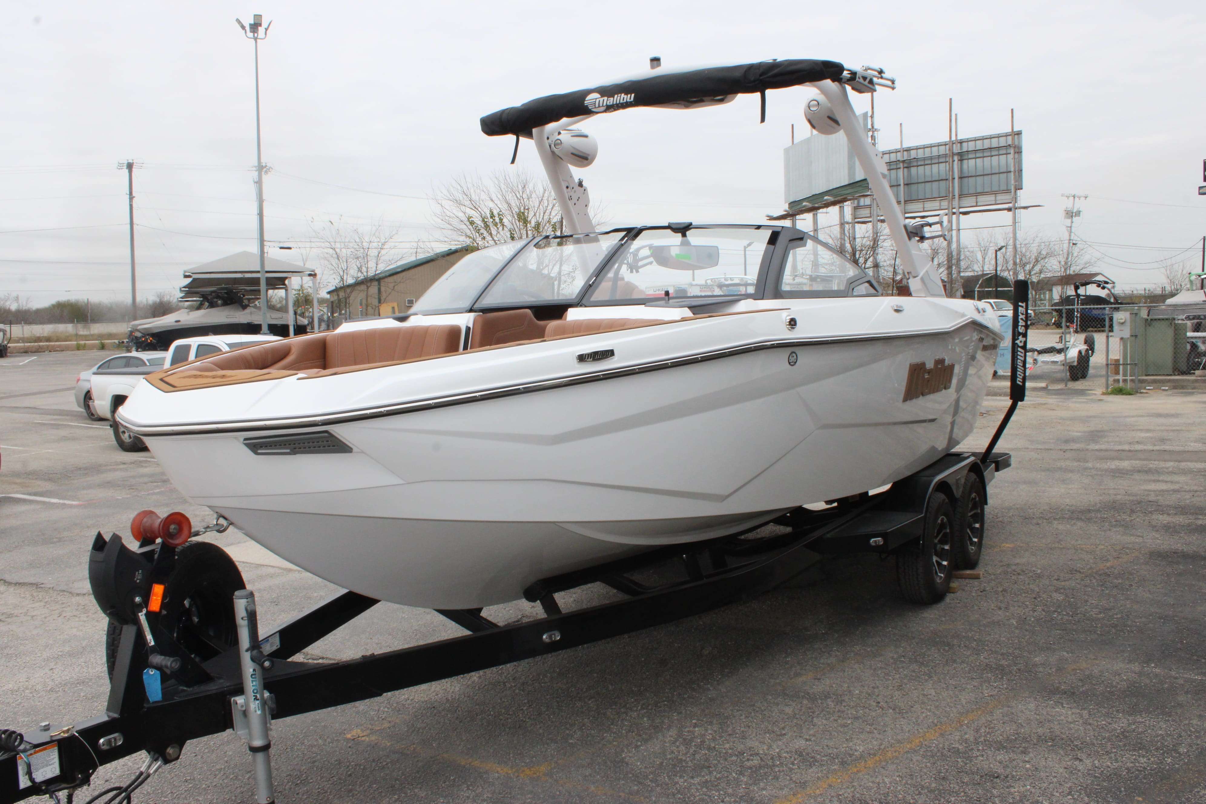 2026 Malibu Boats Wakesetter 22 LSV-4