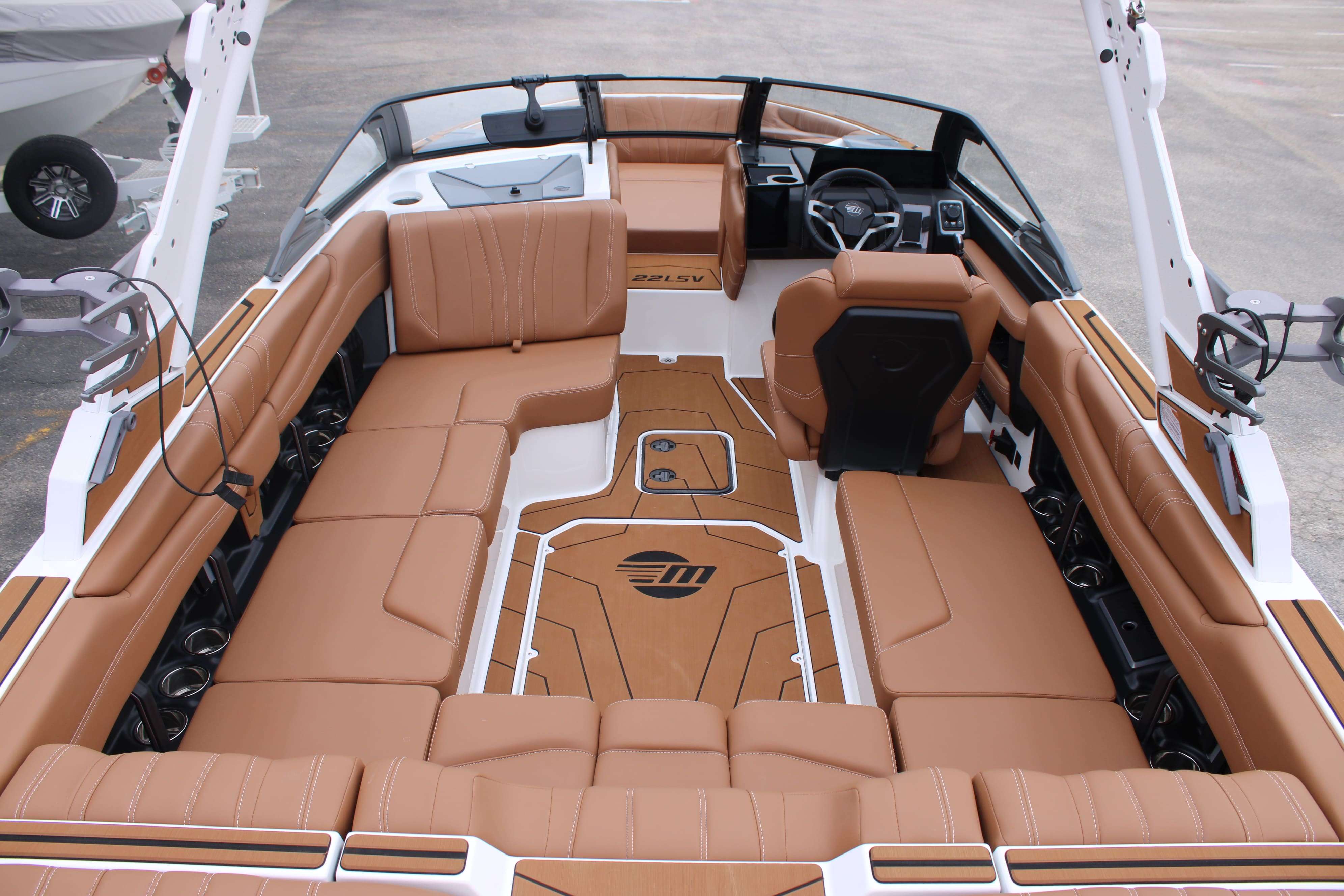 2026 Malibu Boats Wakesetter 22 LSV-10