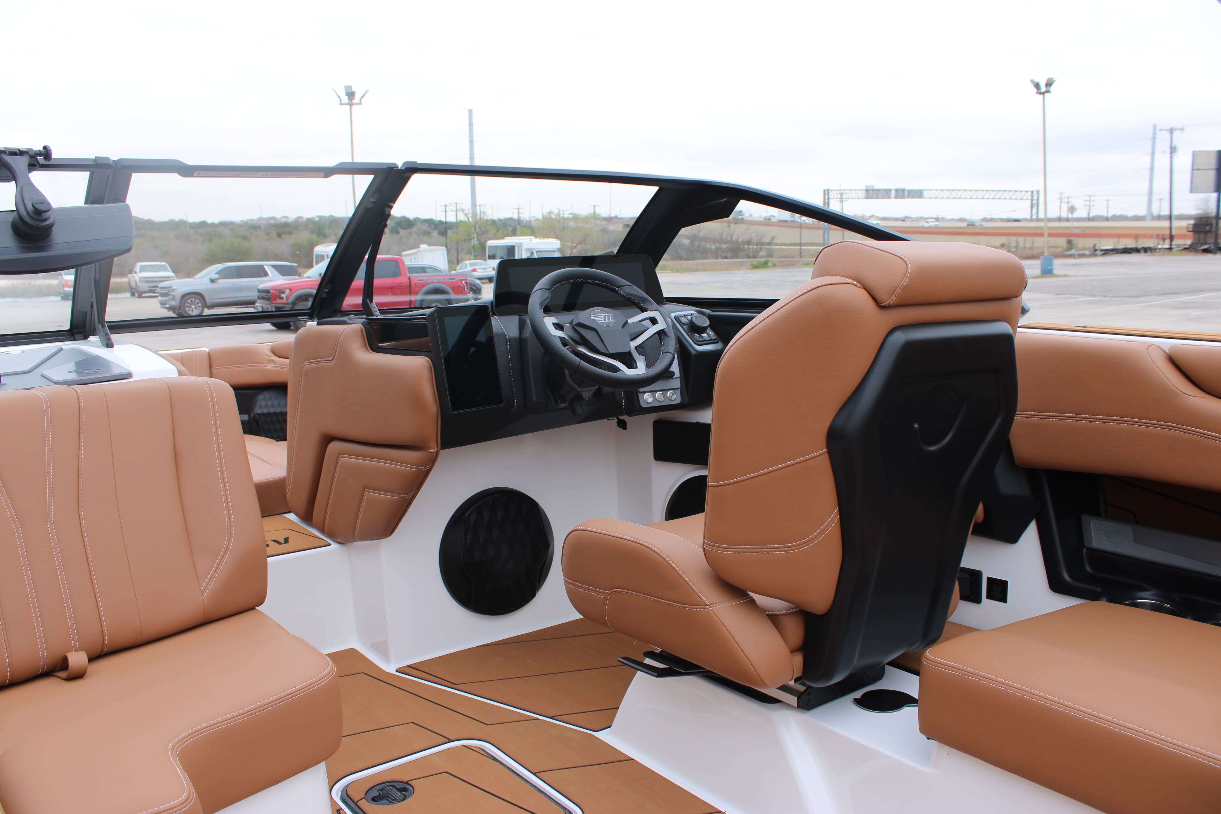 2026 Malibu Boats Wakesetter 22 LSV-12