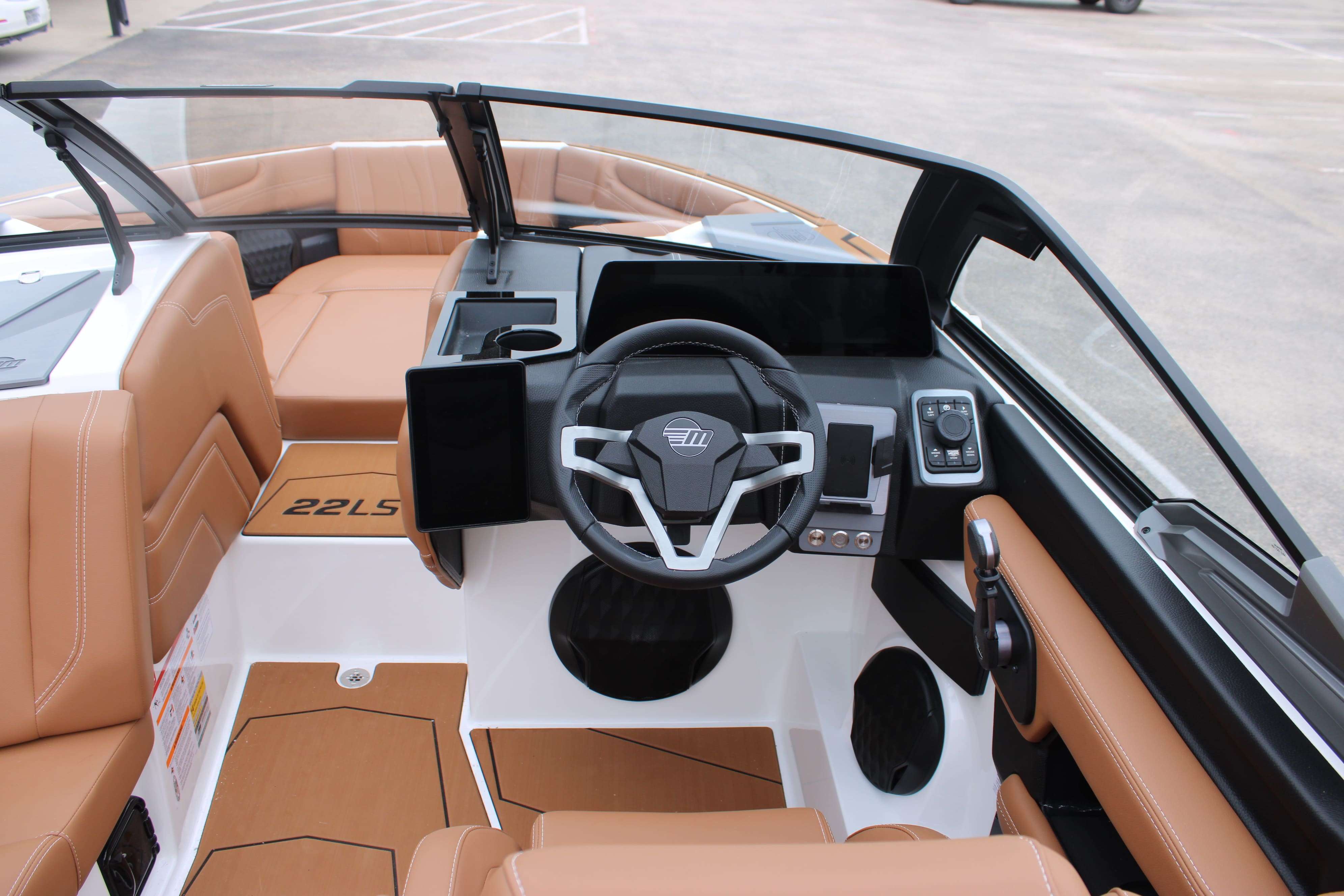 2026 Malibu Boats Wakesetter 22 LSV-13