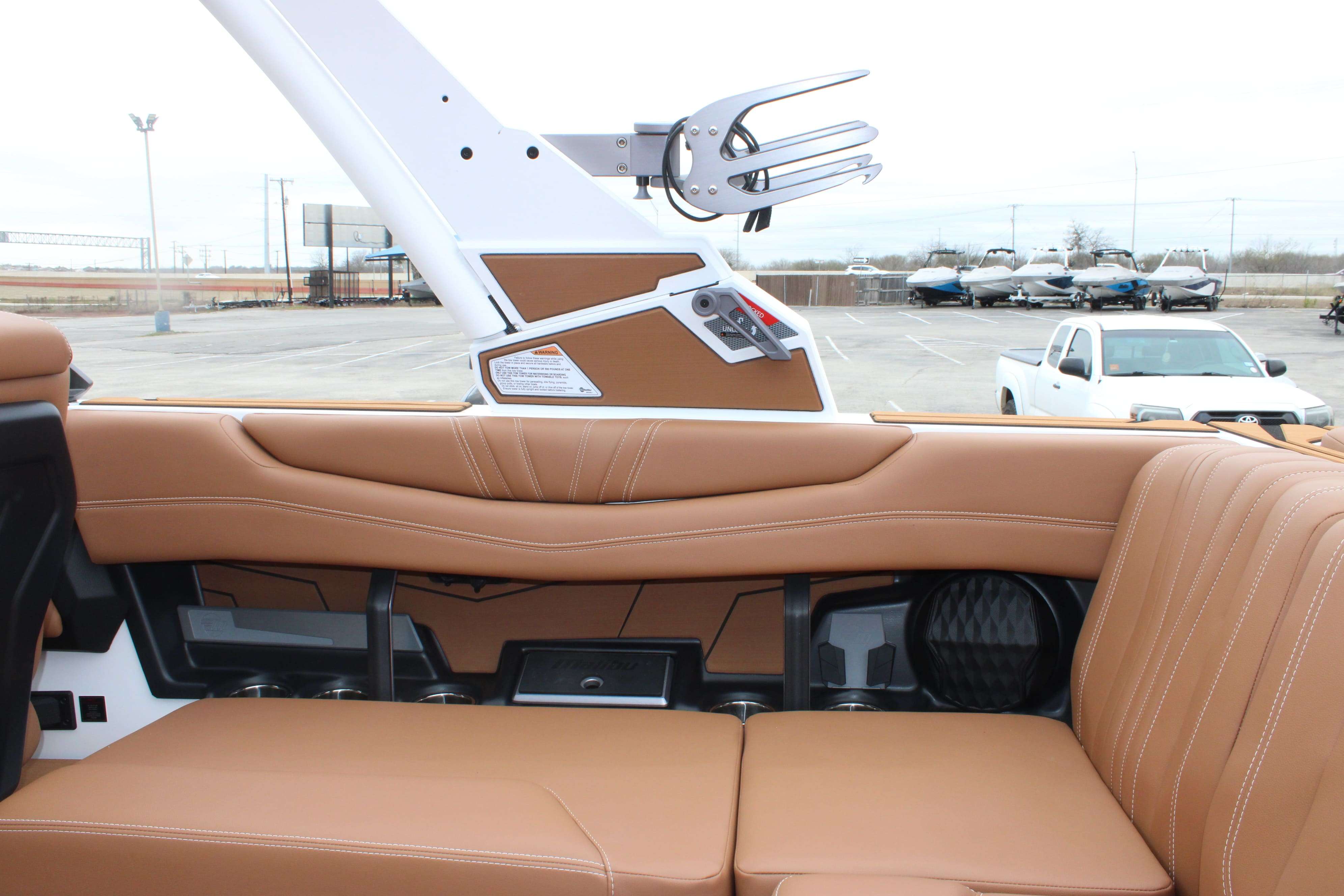 2026 Malibu Boats Wakesetter 22 LSV-19