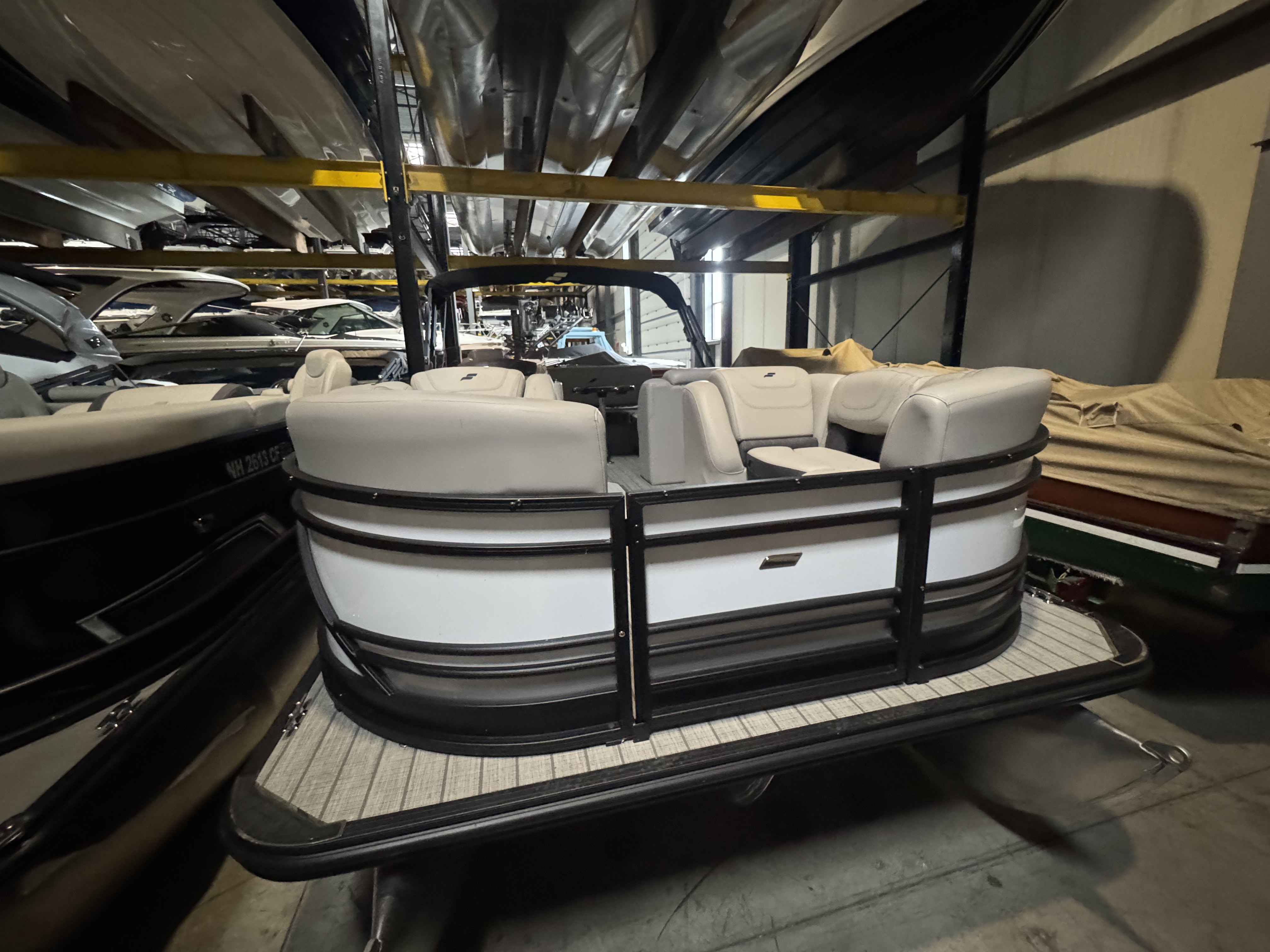 2023 STARCRAFT CX 23DL BAR0