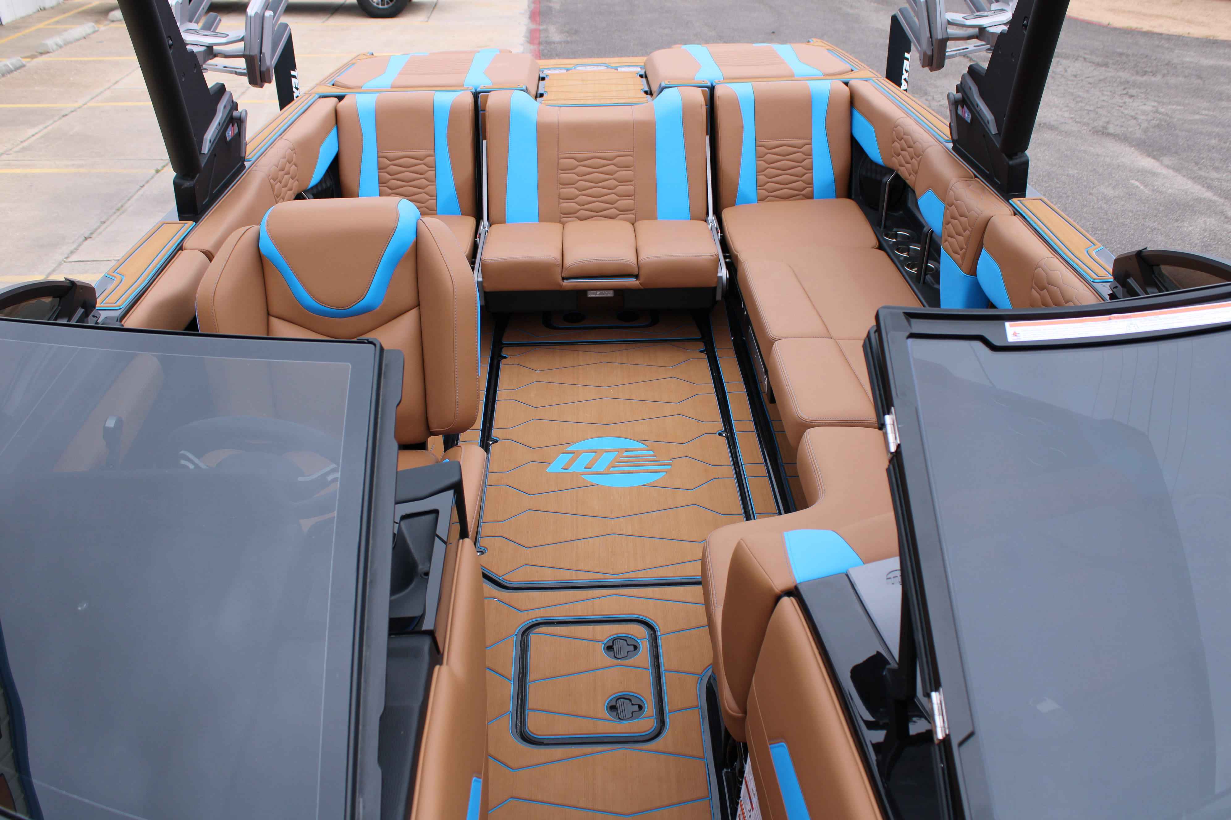 2025 Malibu Boats Wakesetter 24 MXZ-13