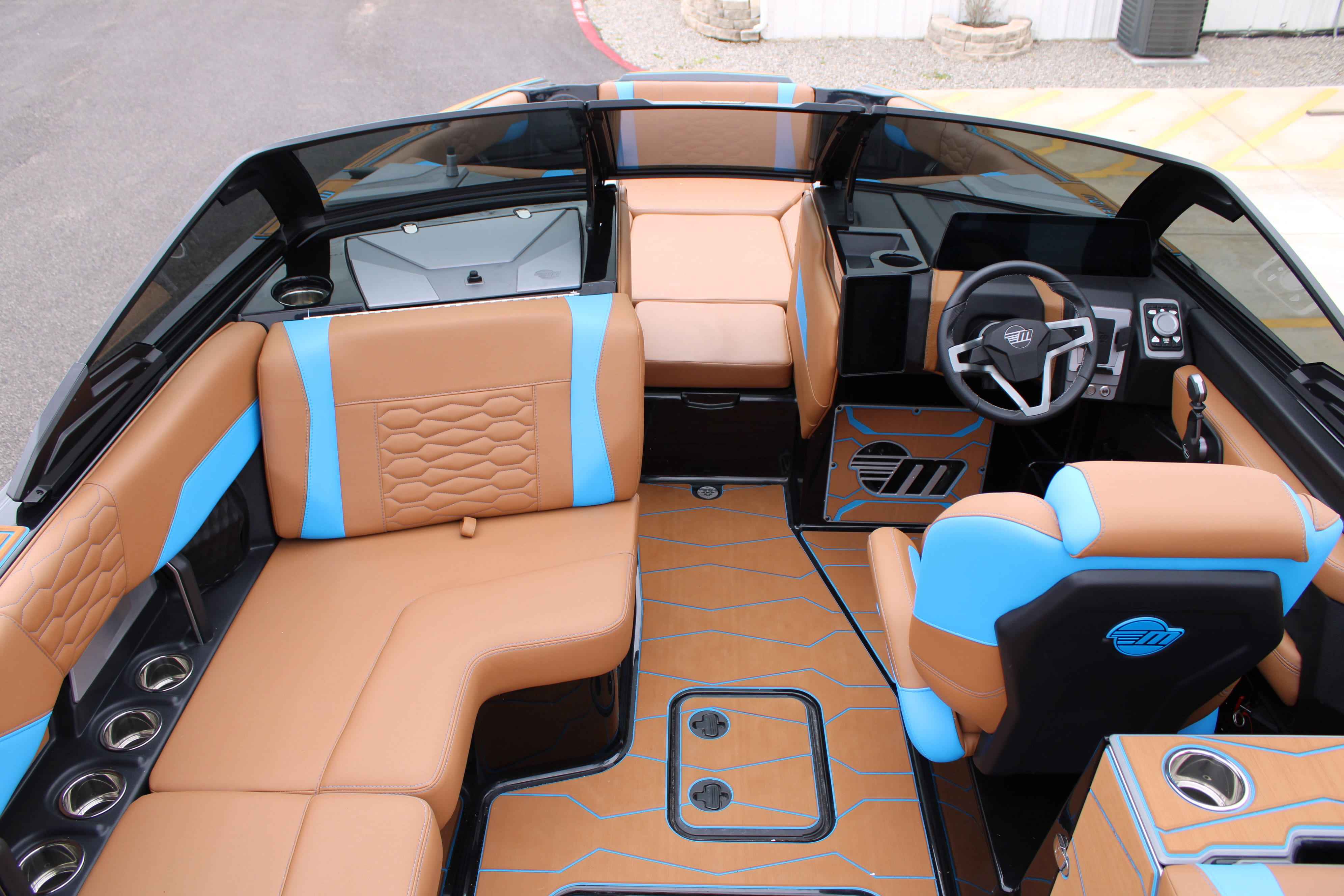 2025 Malibu Boats Wakesetter 24 MXZ-11