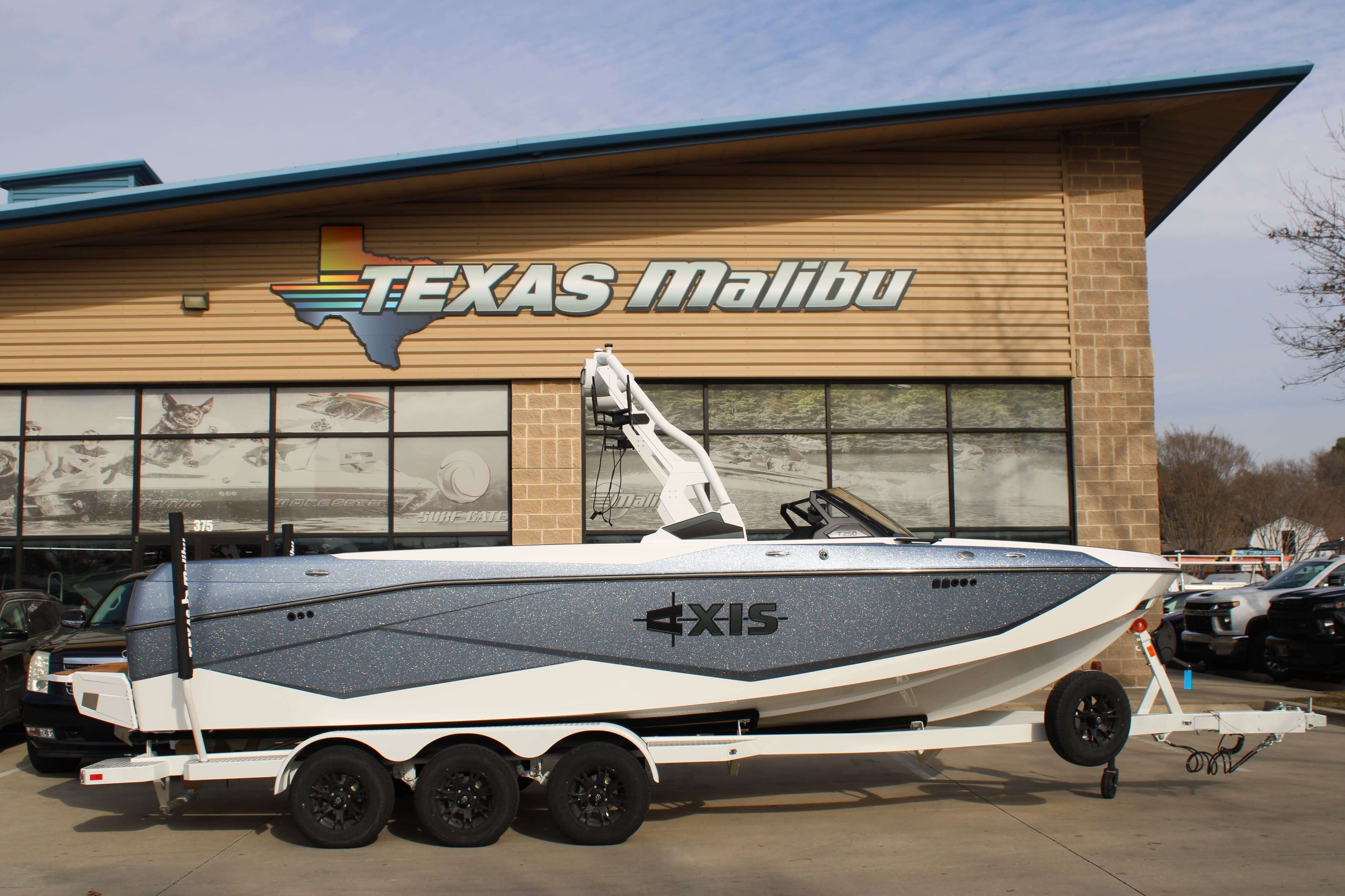 2026 Axis Wake Research Core Series T250
