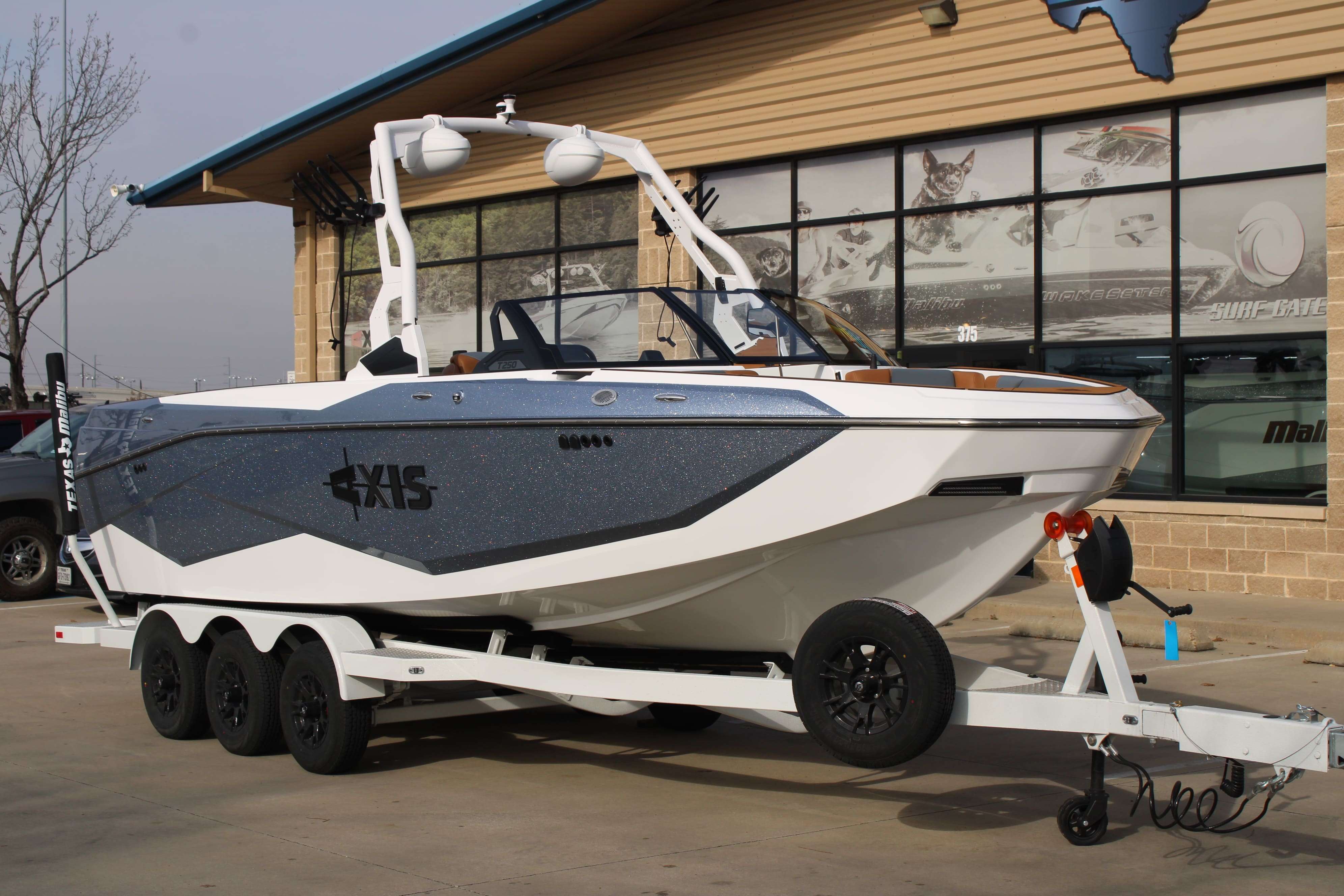 2026 Axis Wake Research Core Series T250-2