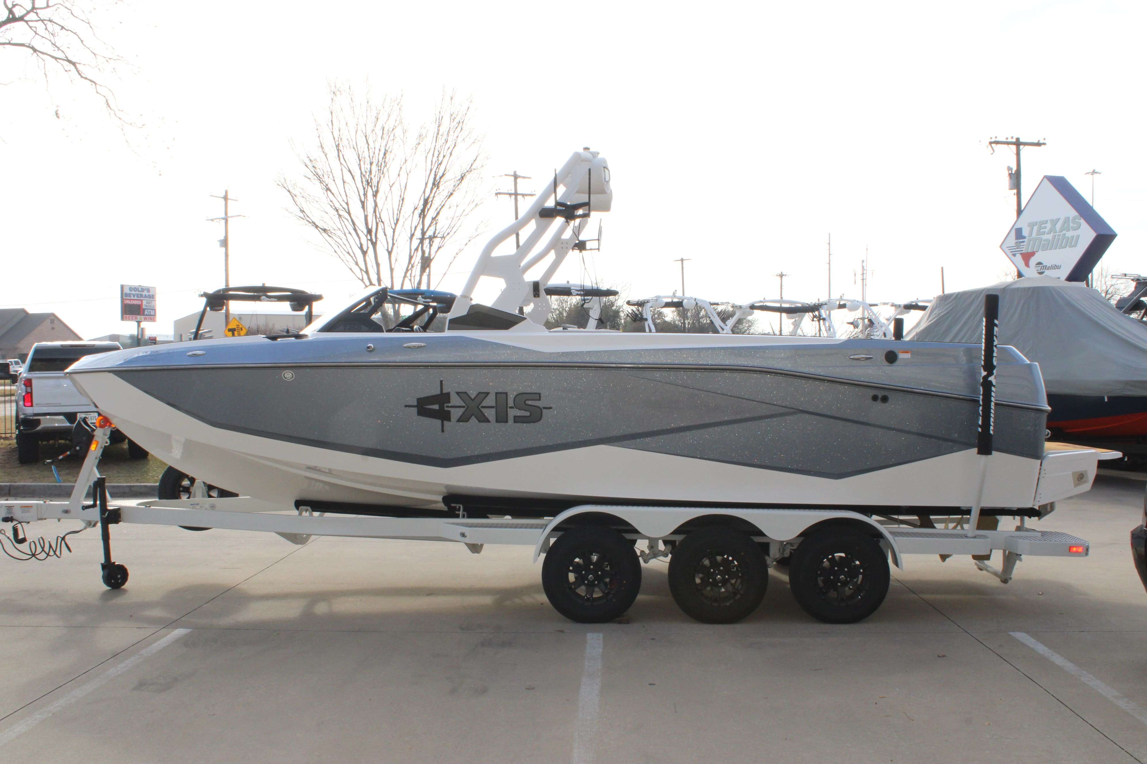 2026 Axis Wake Research Core Series T250-5