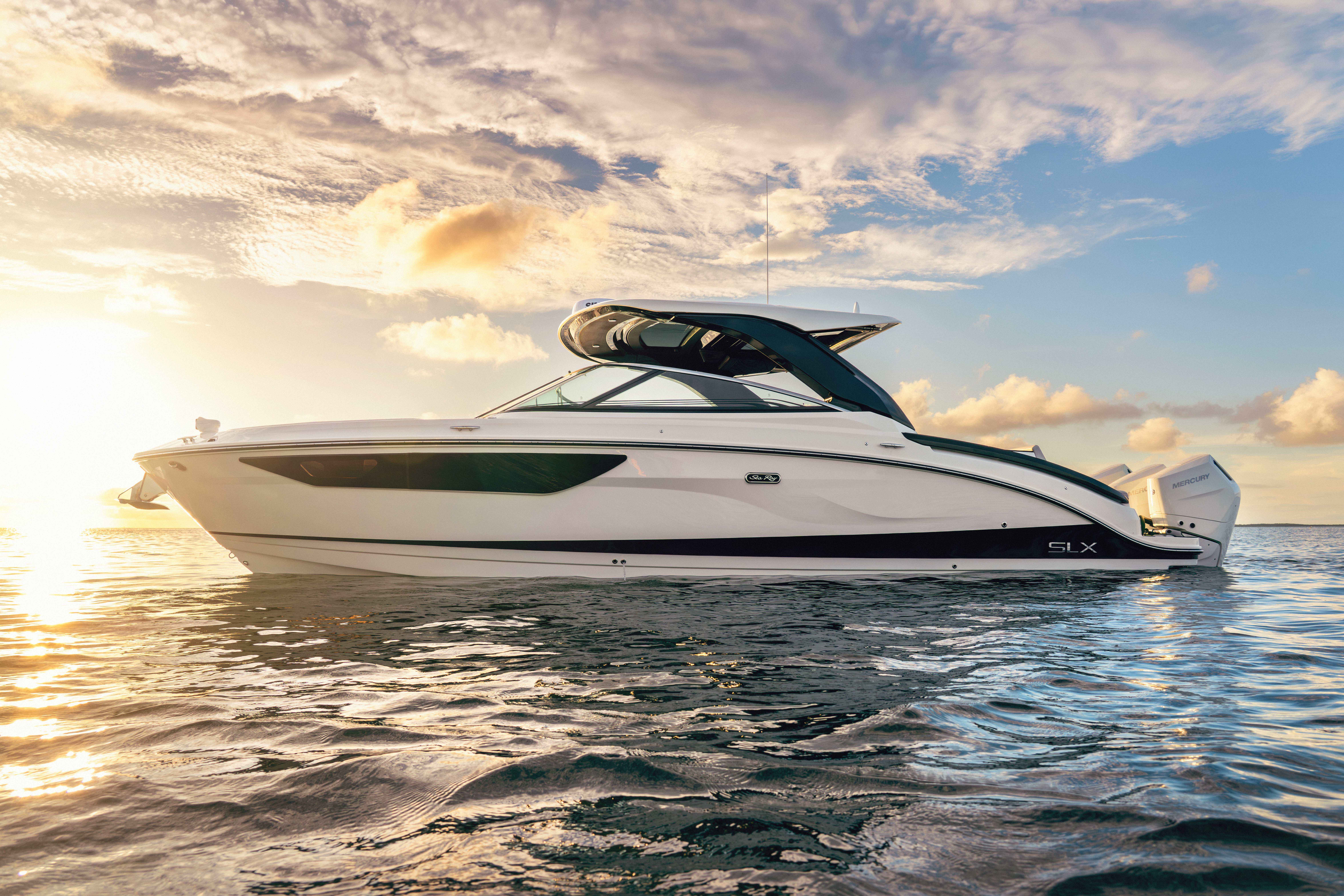 2026 SEA RAY 360SXO0