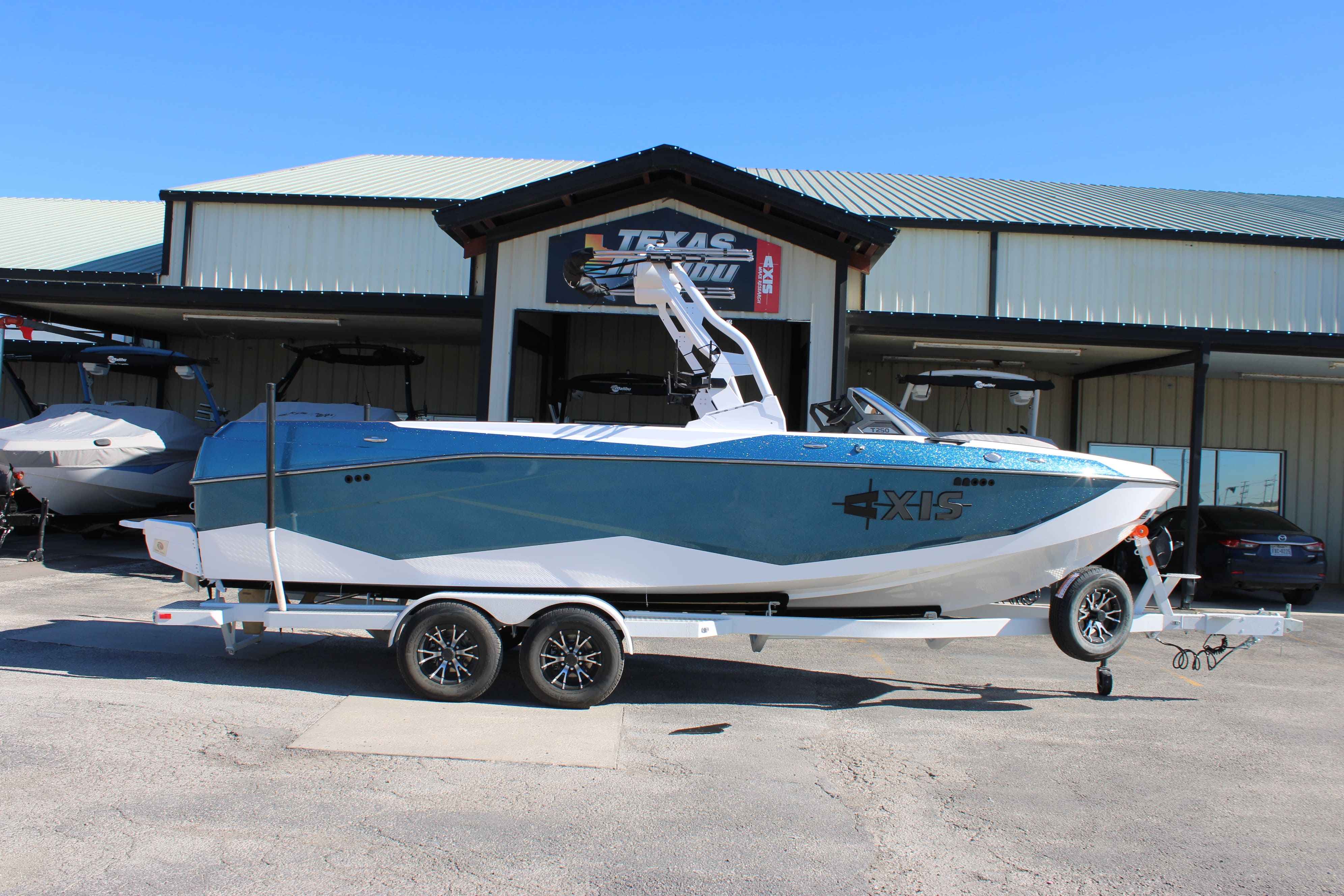 2026 Axis Wake Research Core Series T250