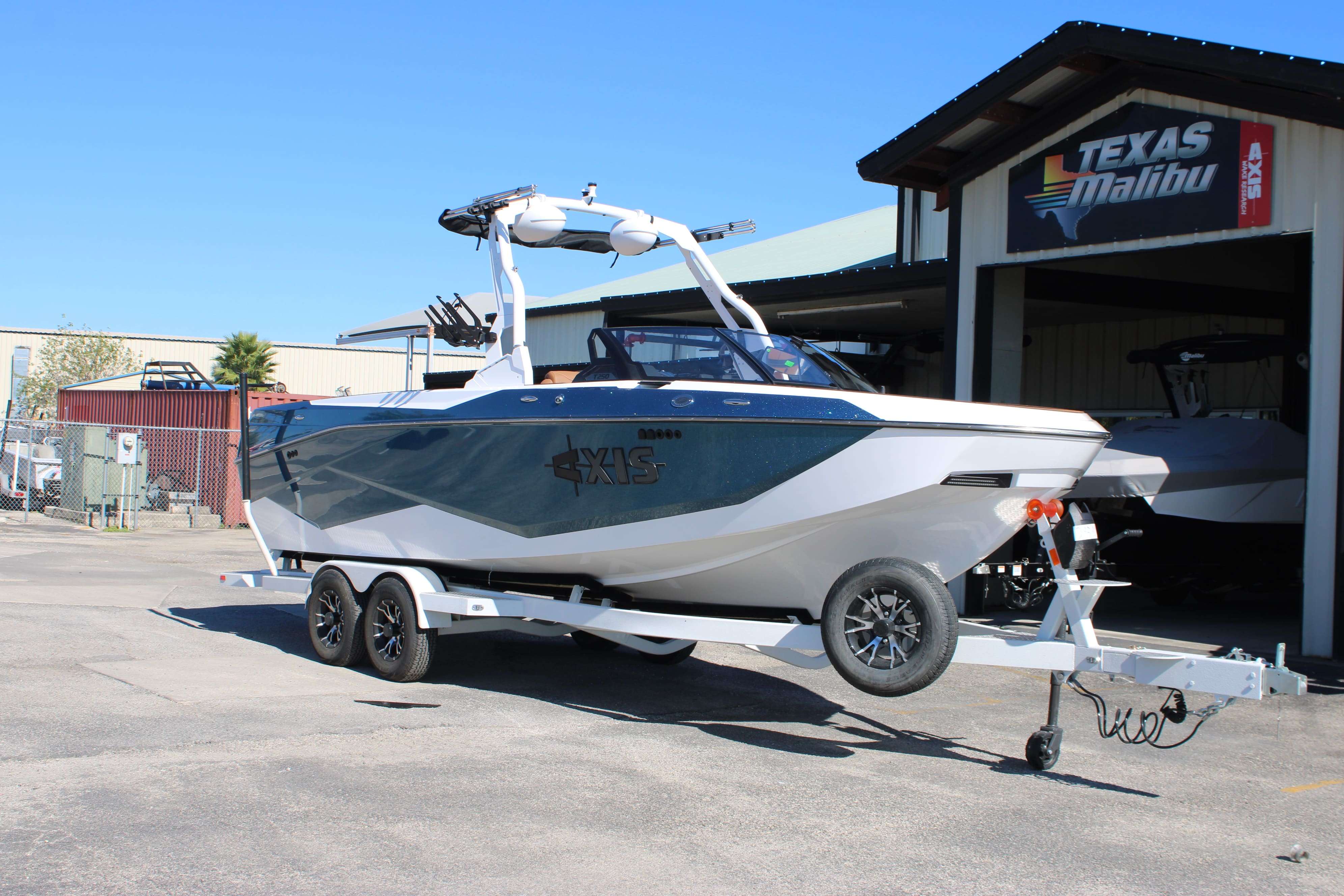 2026 Axis Wake Research Core Series T250-2