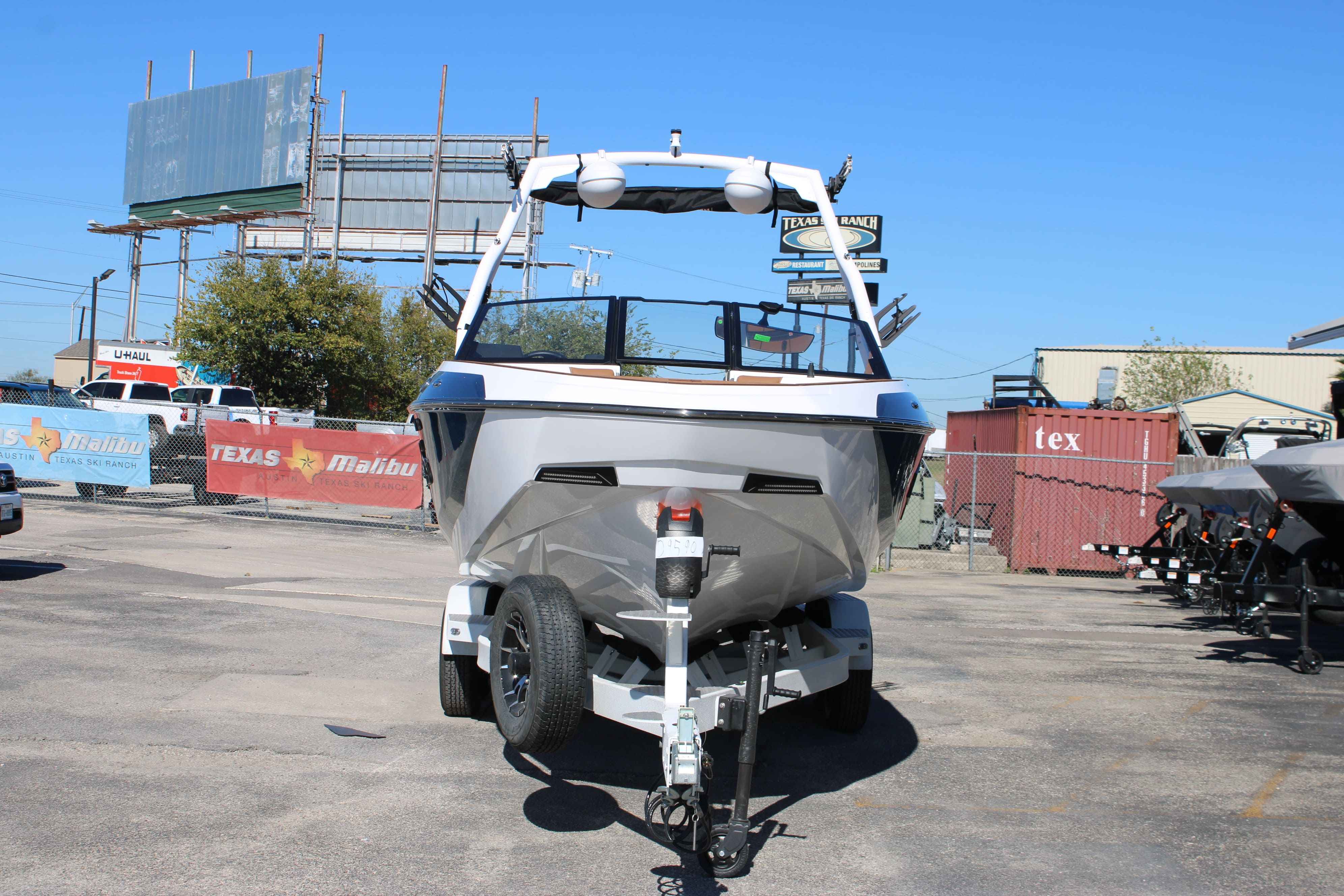 2026 Axis Wake Research Core Series T250-3