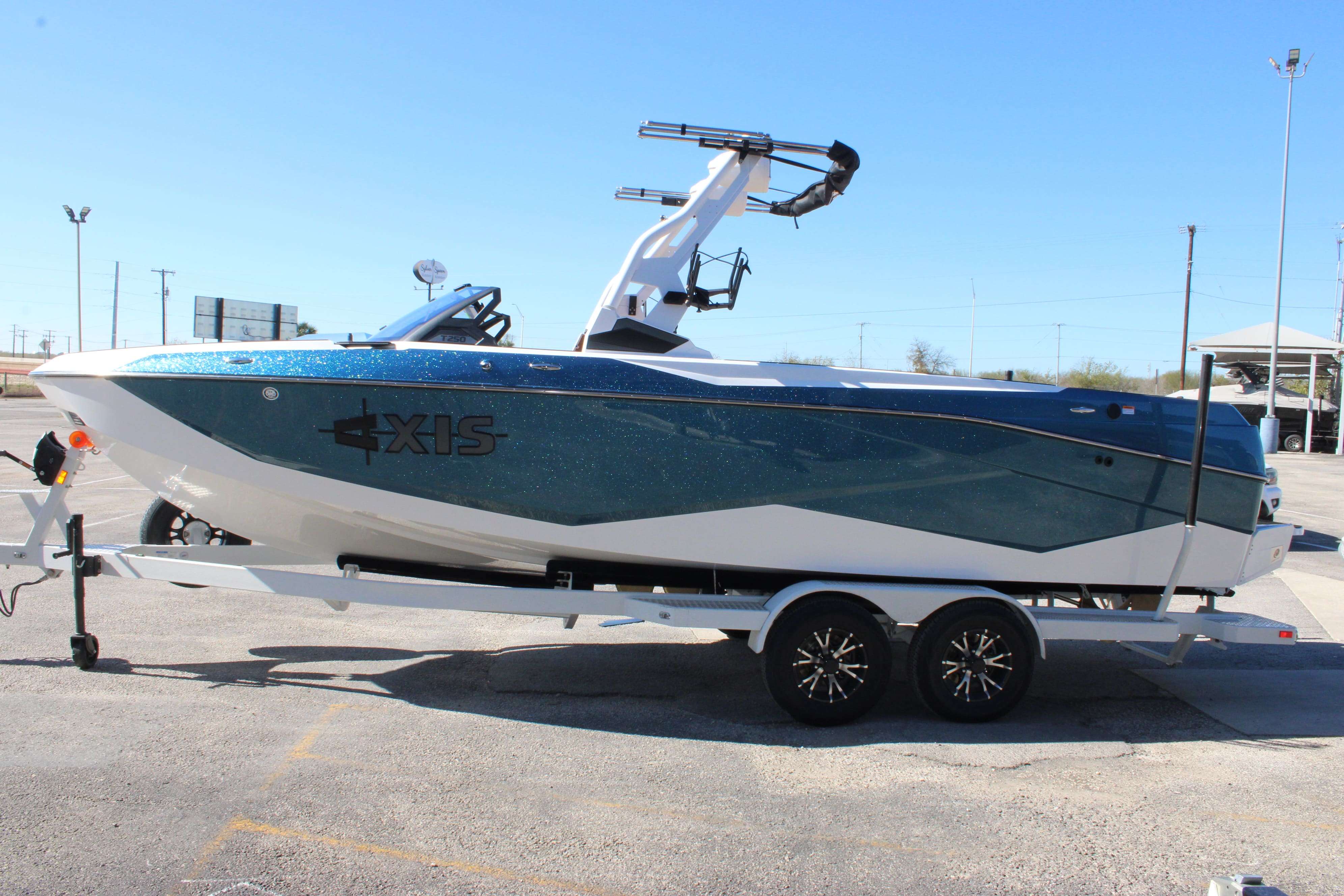 2026 Axis Wake Research Core Series T250-5