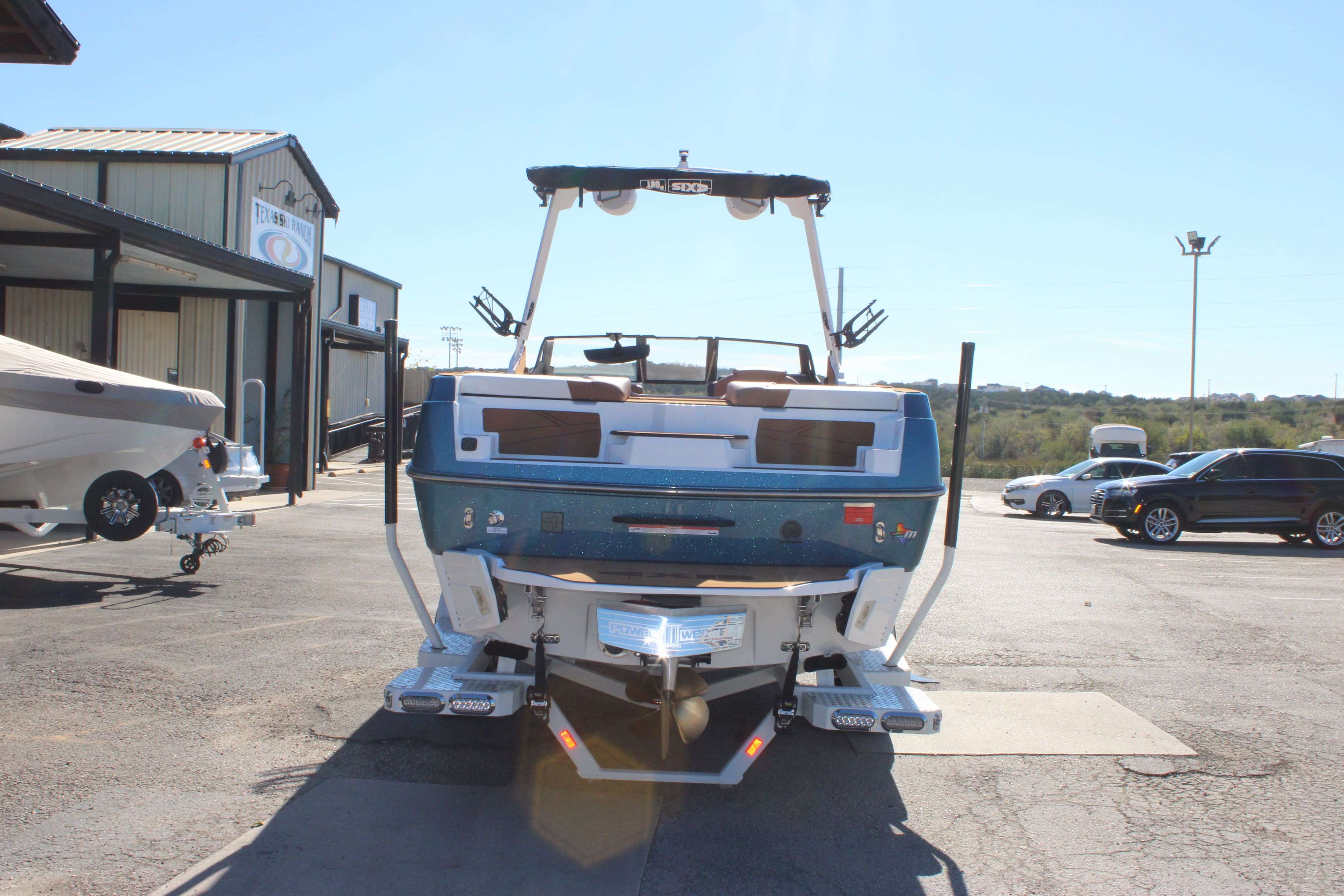 2026 Axis Wake Research Core Series T250-8