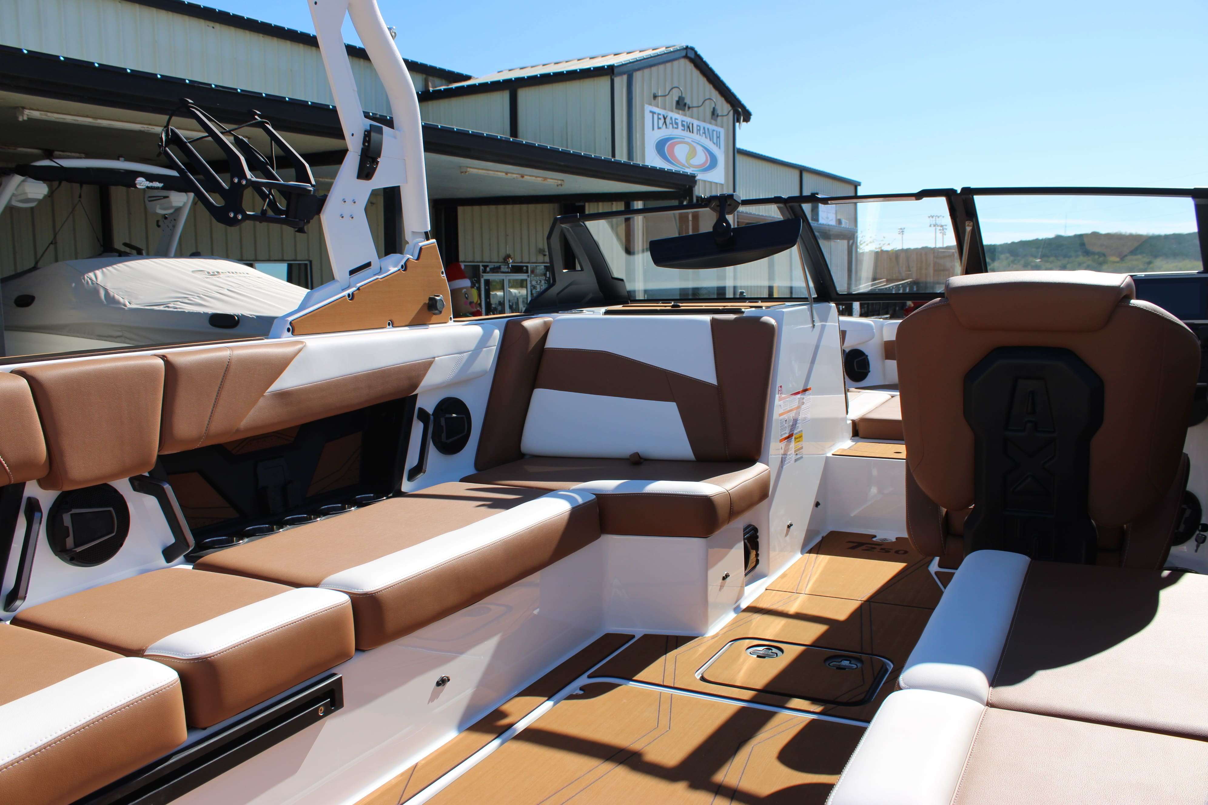 2026 Axis Wake Research Core Series T250-11