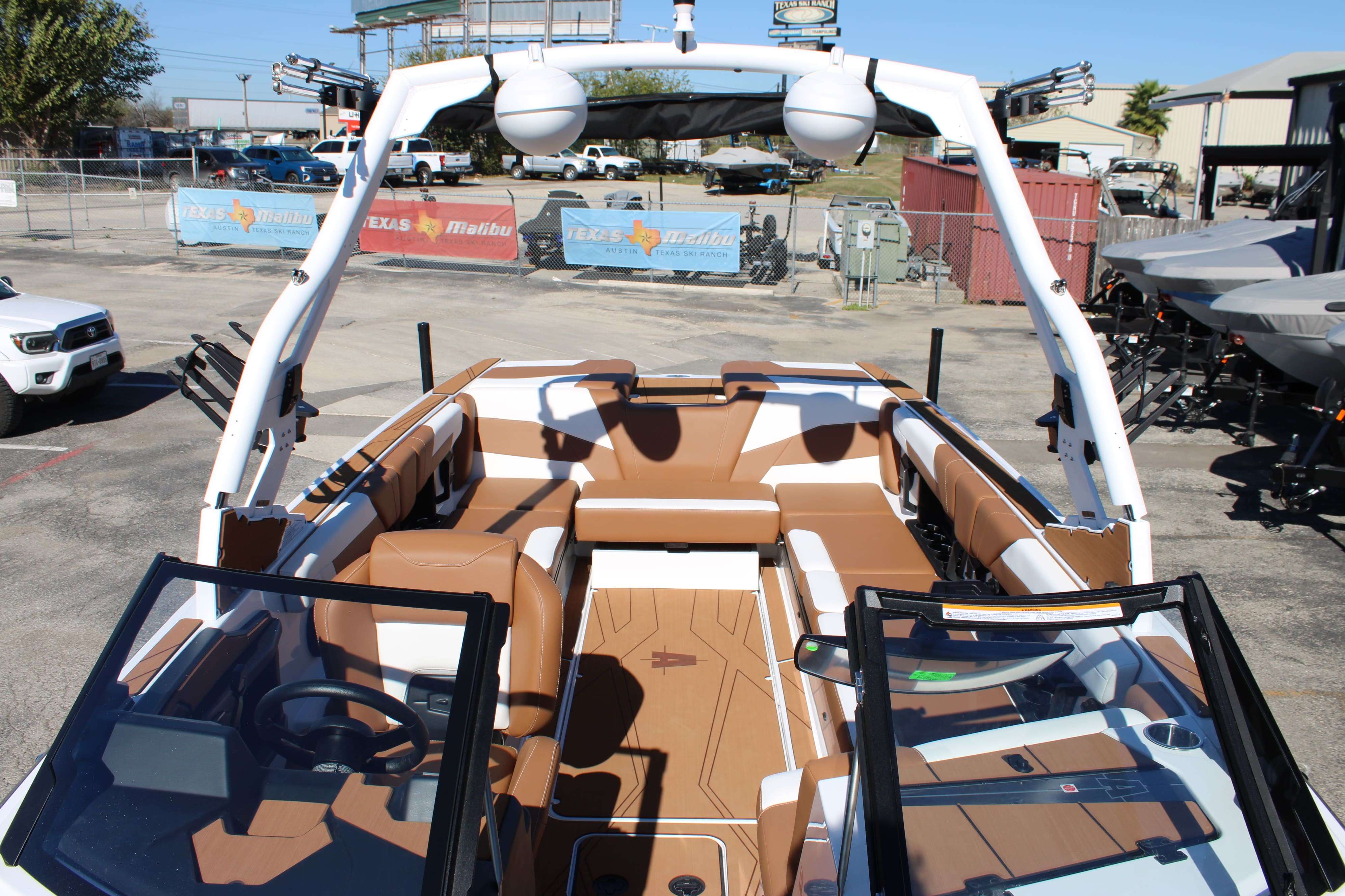 2026 Axis Wake Research Core Series T250-16