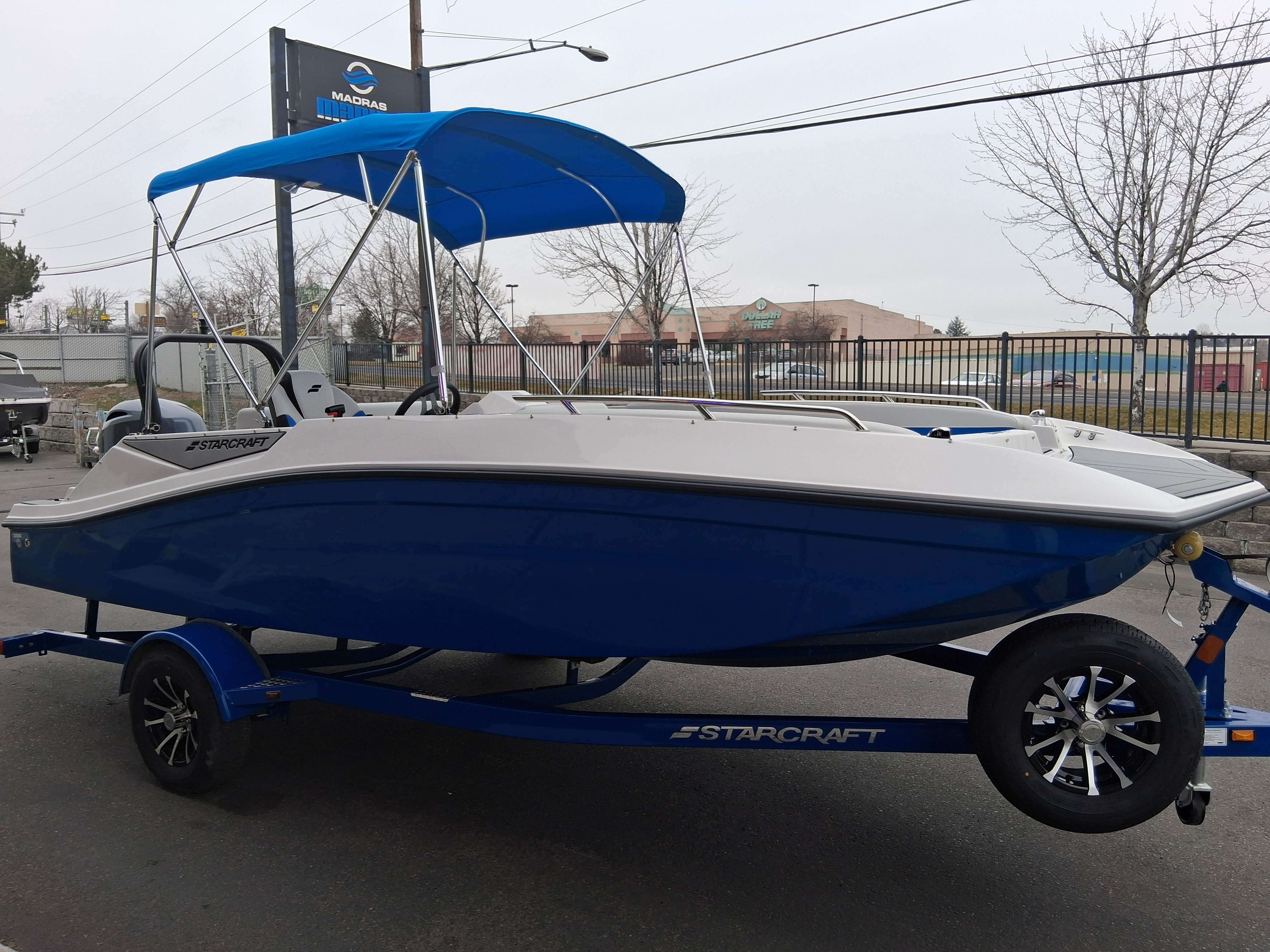  Starcraft SV 18 OB-7