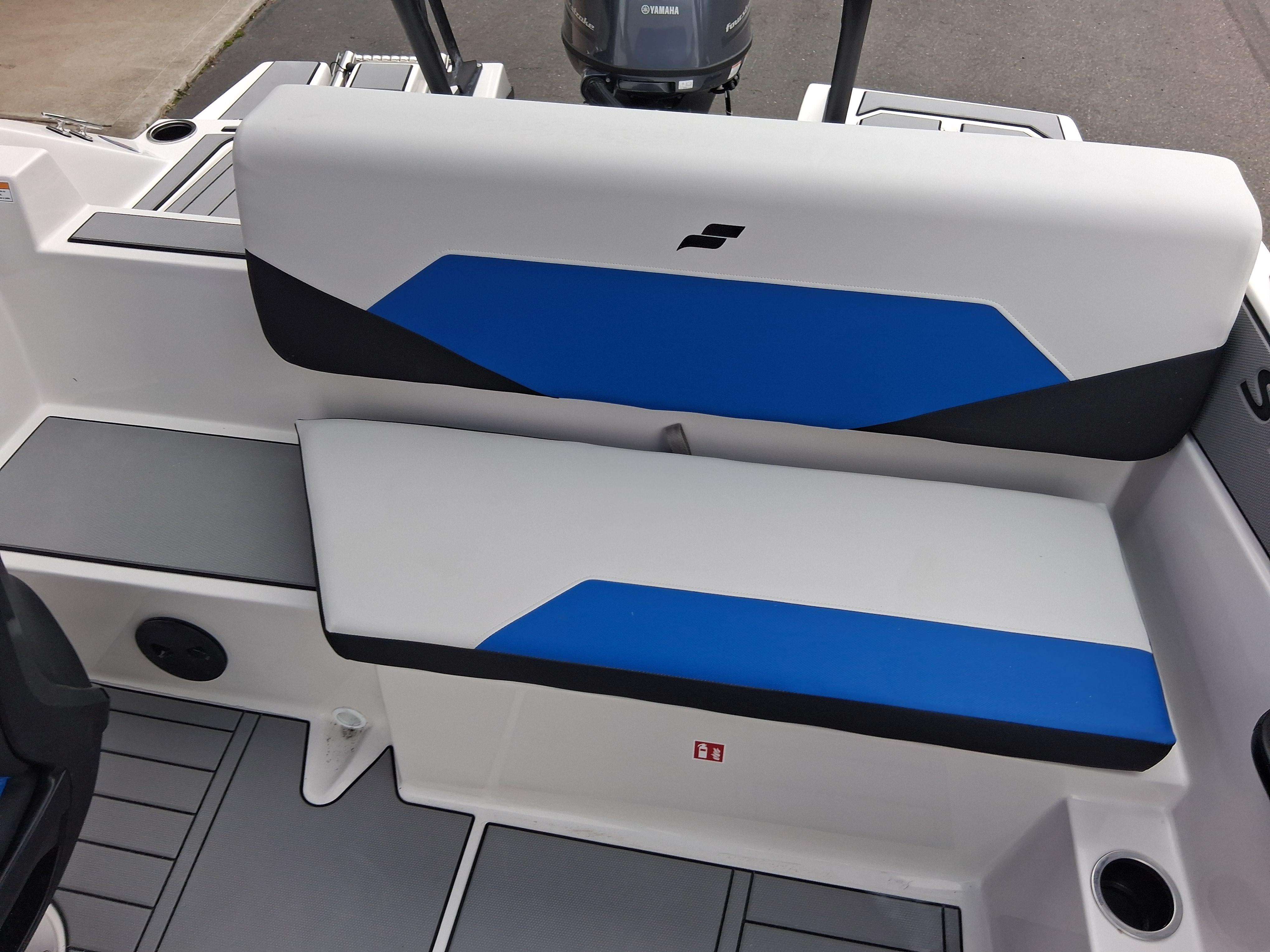  Starcraft SV 18 OB-9