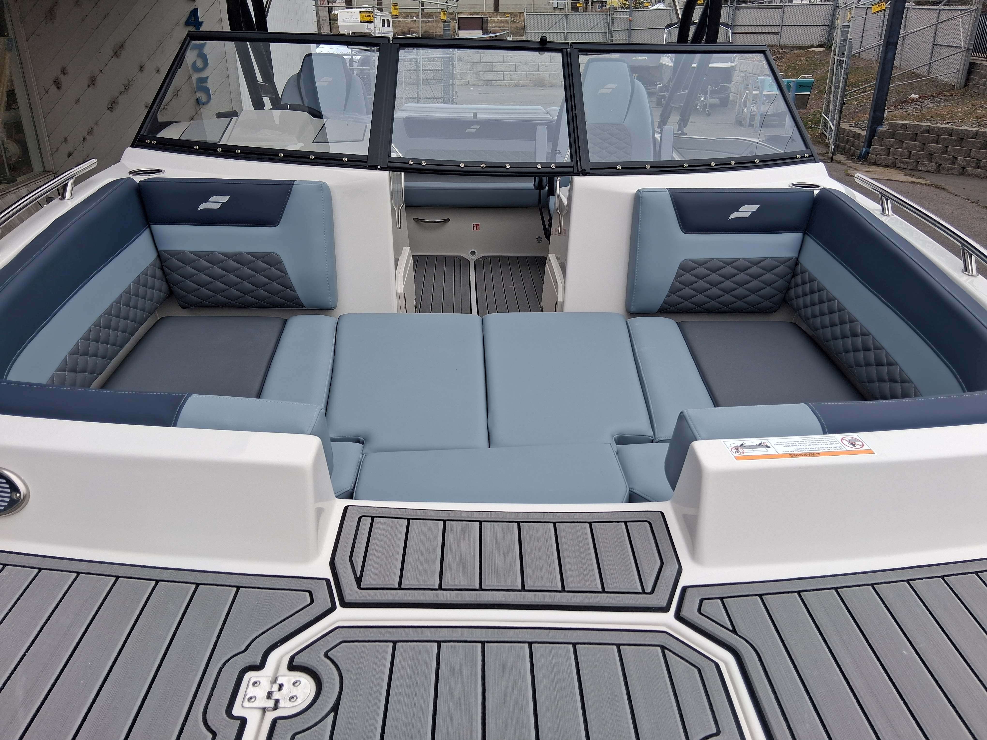  Starcraft SVX 210 IO-9