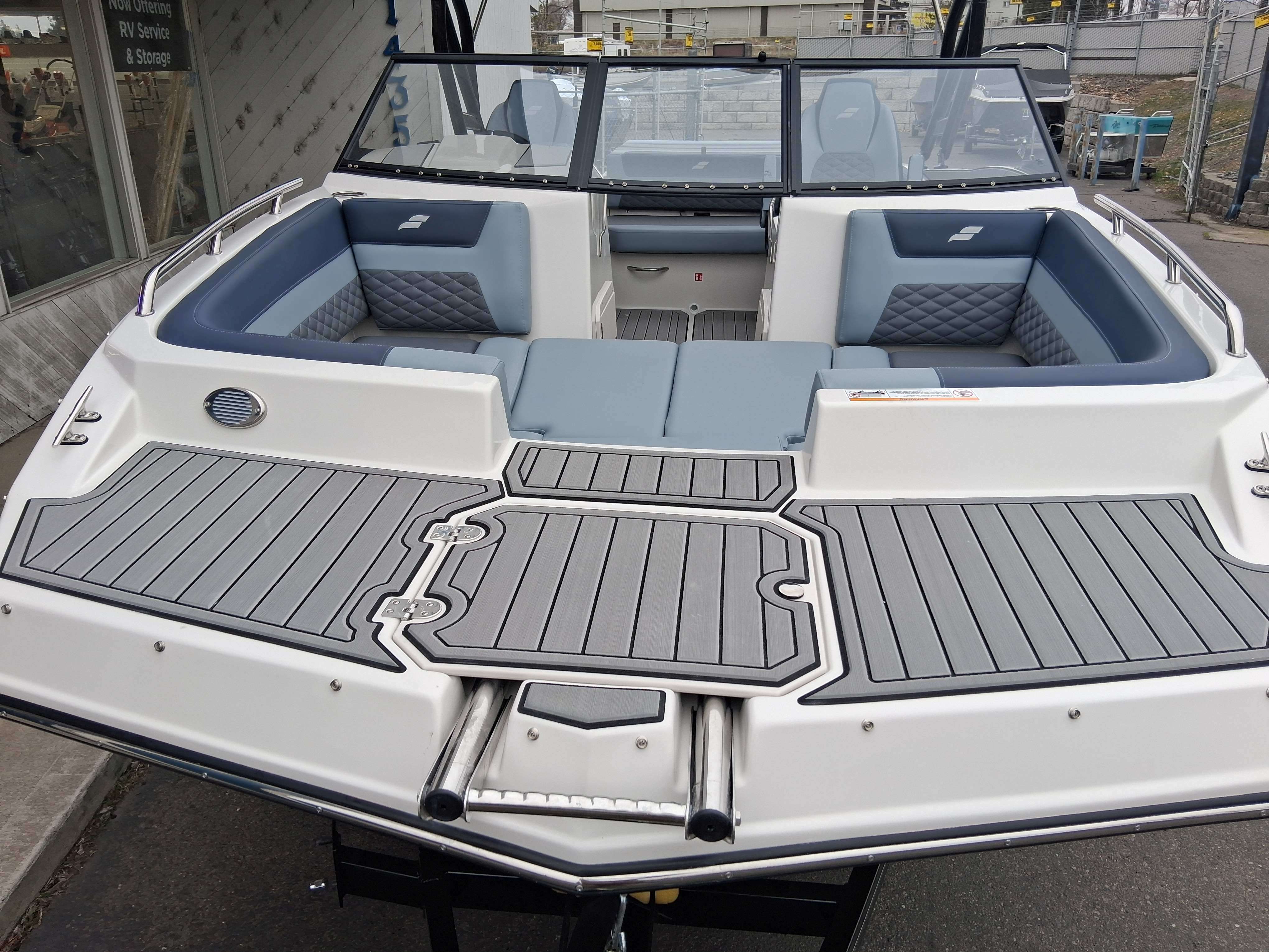  Starcraft SVX 210 IO-10