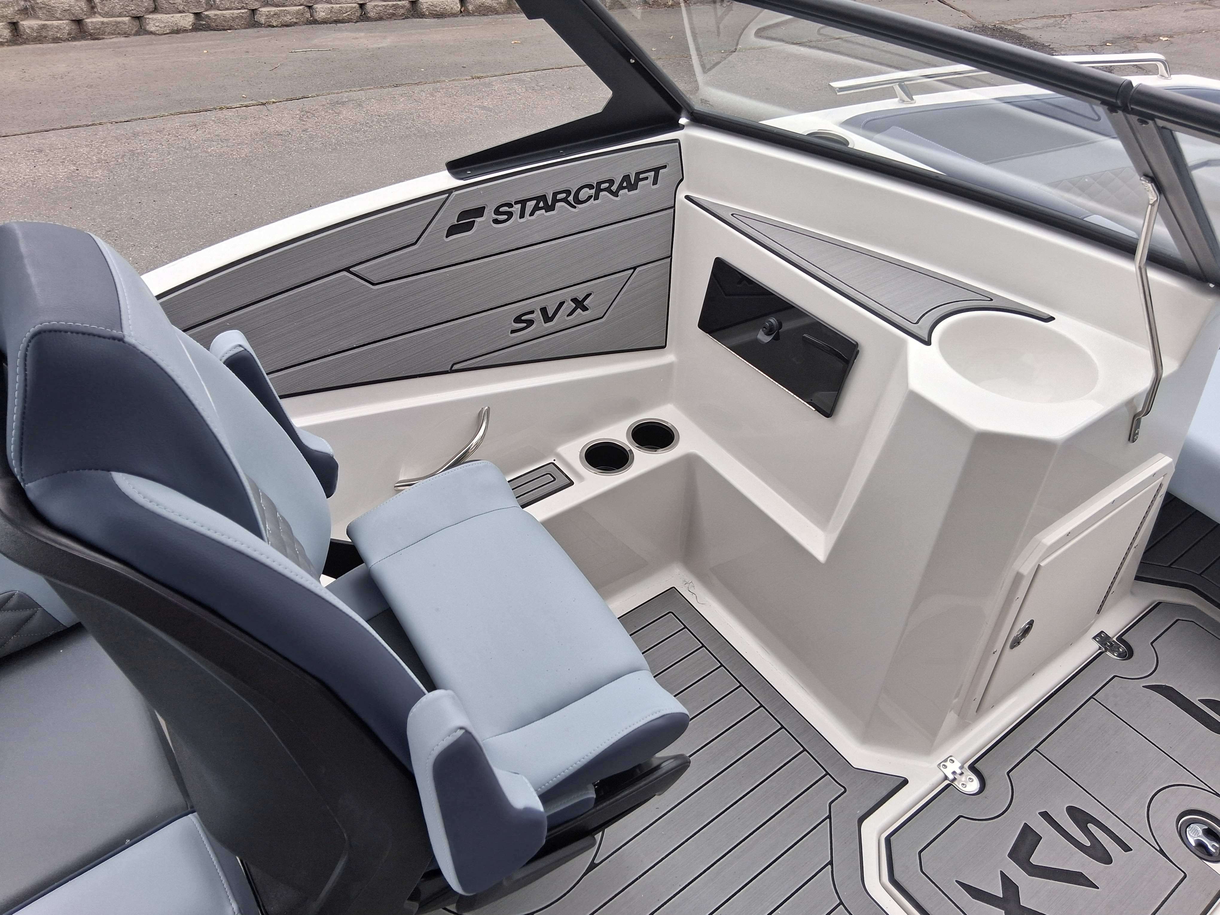  Starcraft SVX 210 IO-14