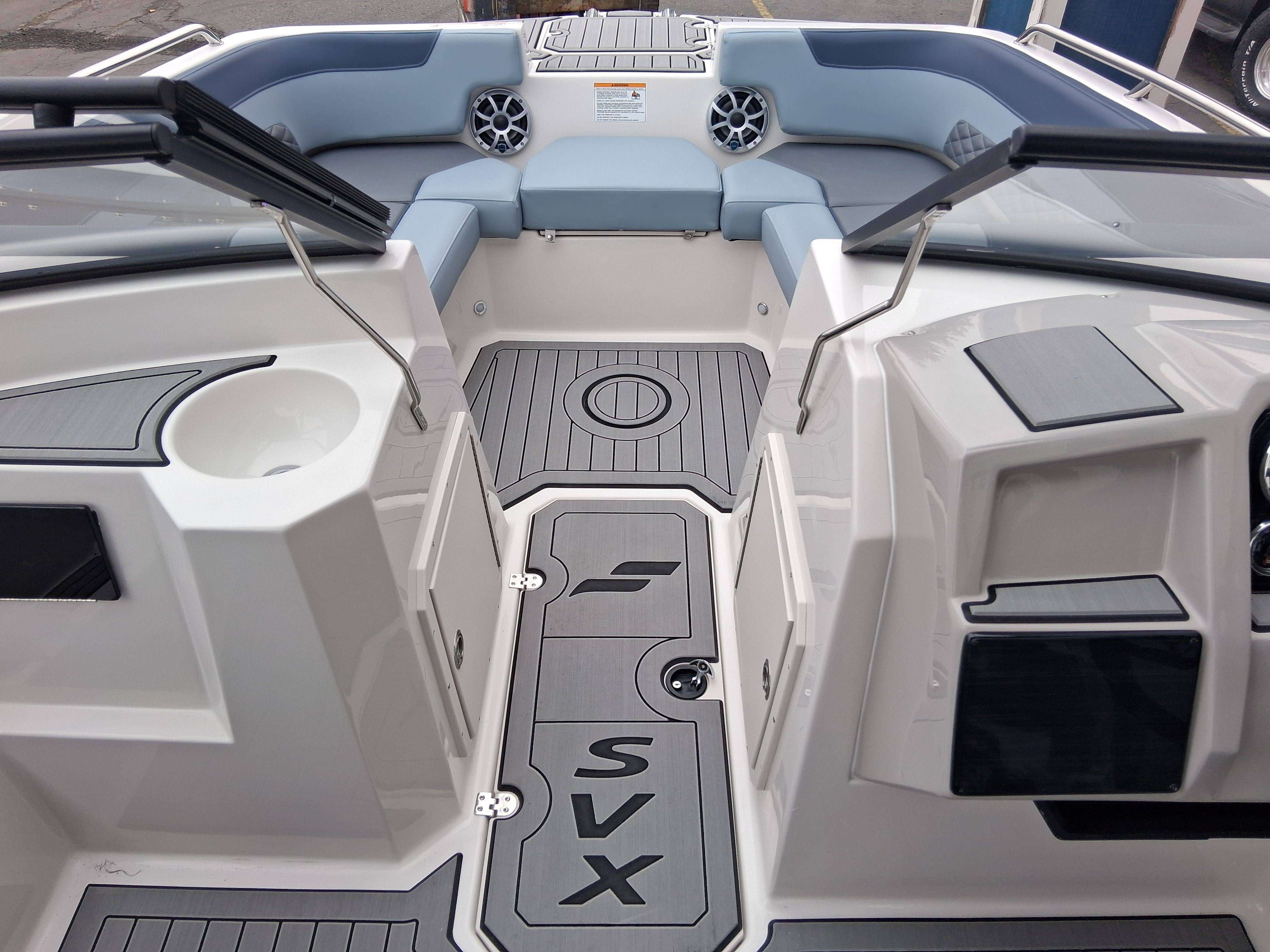  Starcraft SVX 210 IO-15