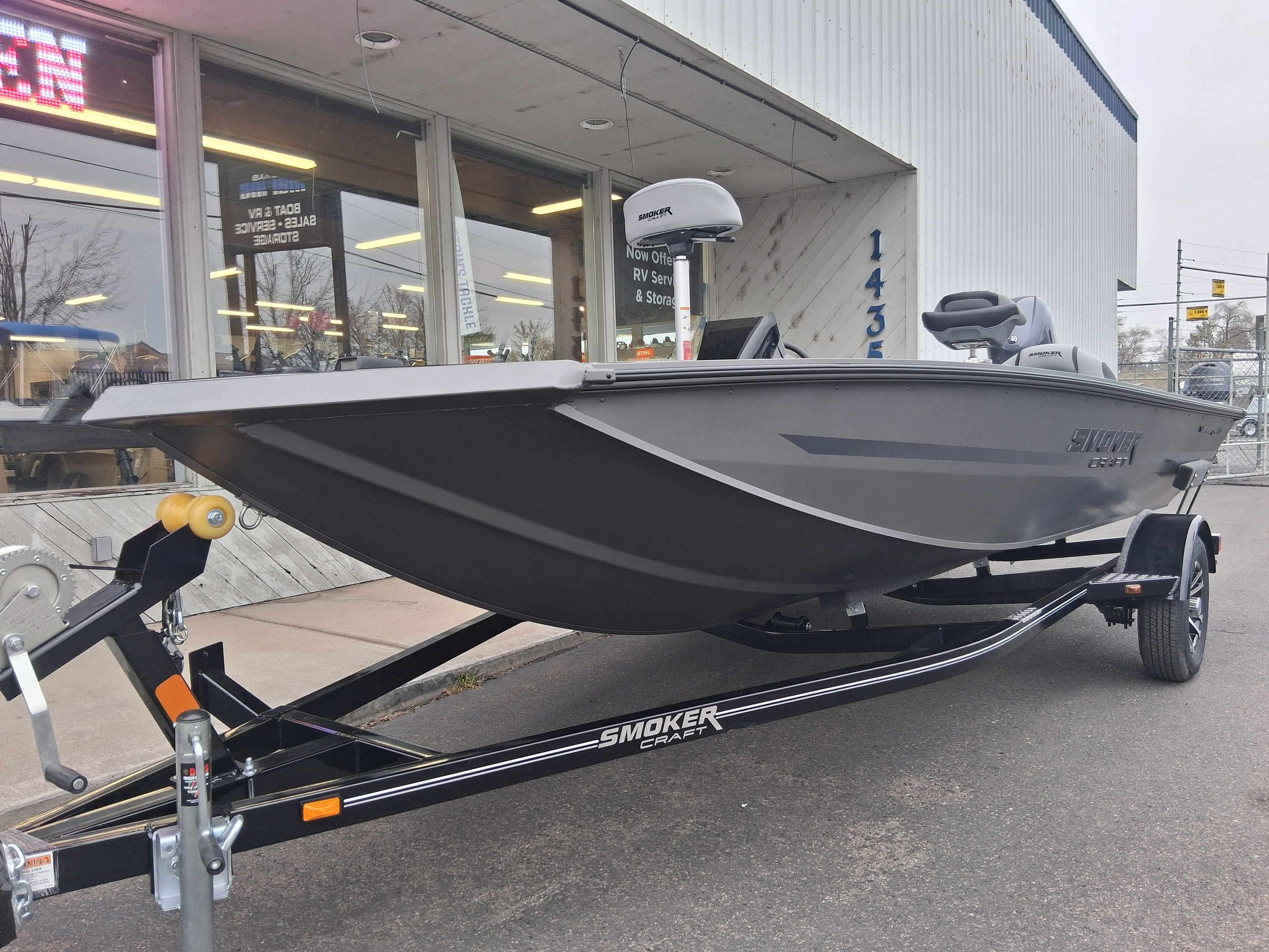  Smoker Viper XR 165-1