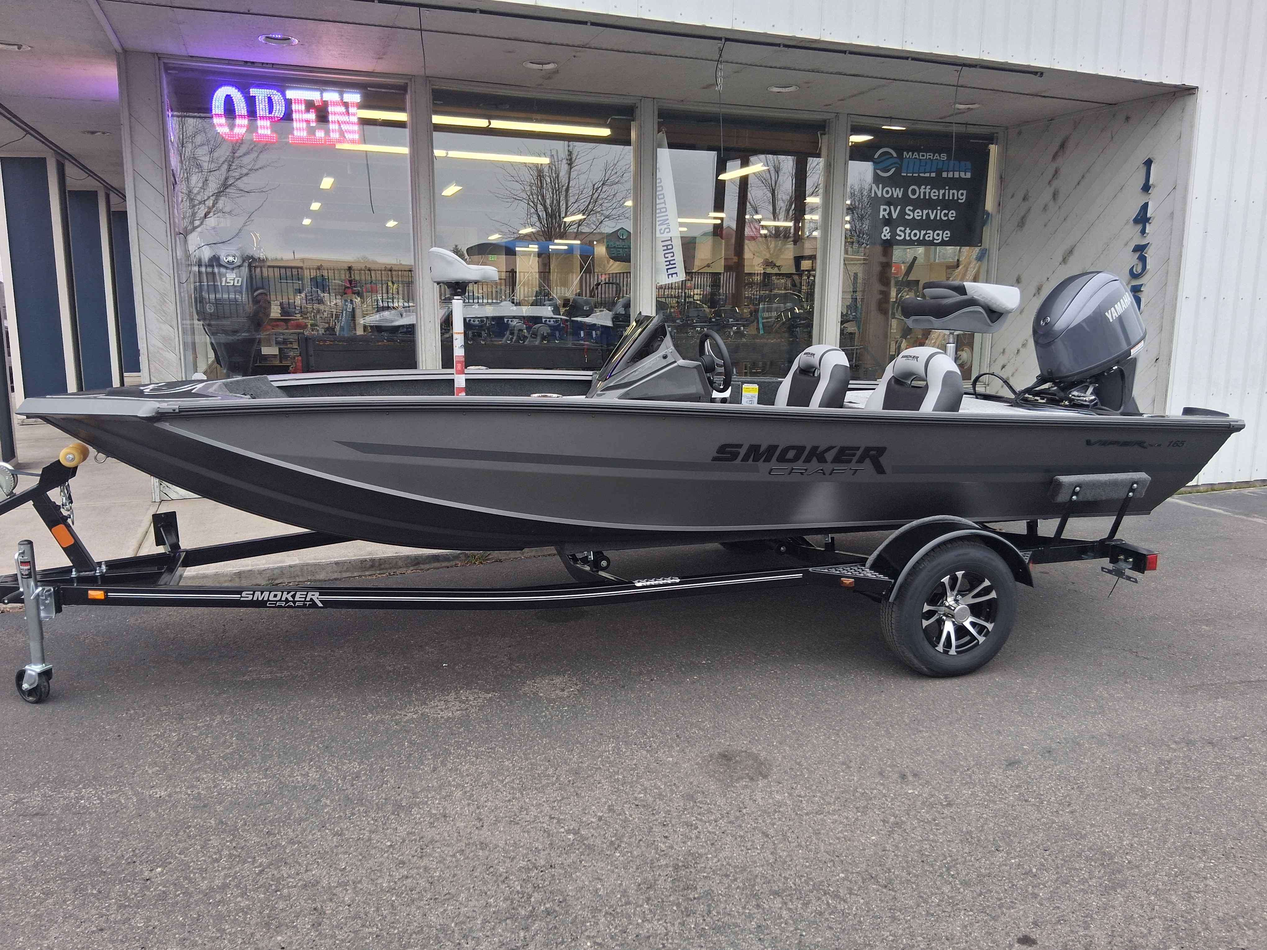  Smoker Viper XR 165-2