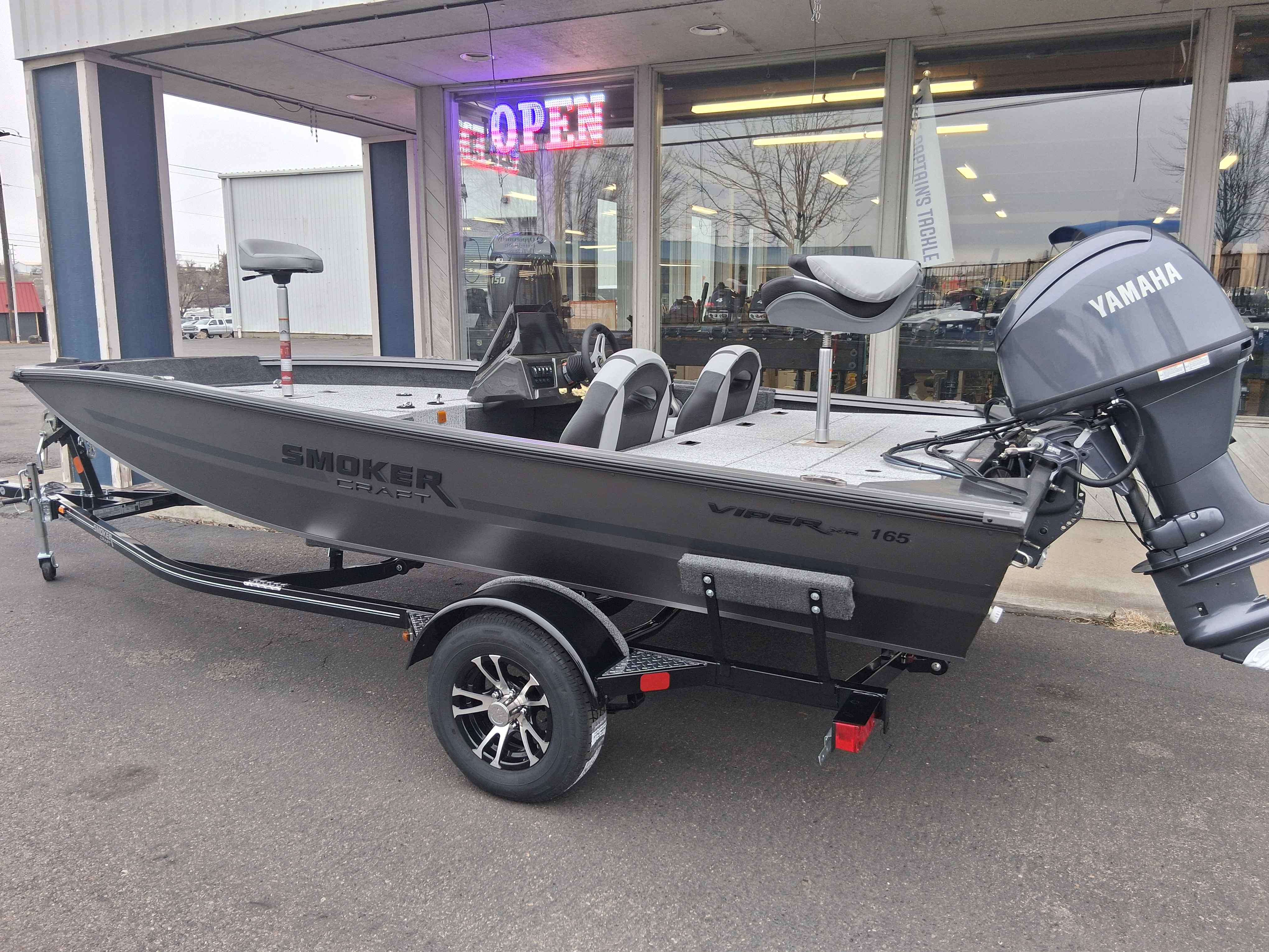  Smoker Viper XR 165-3