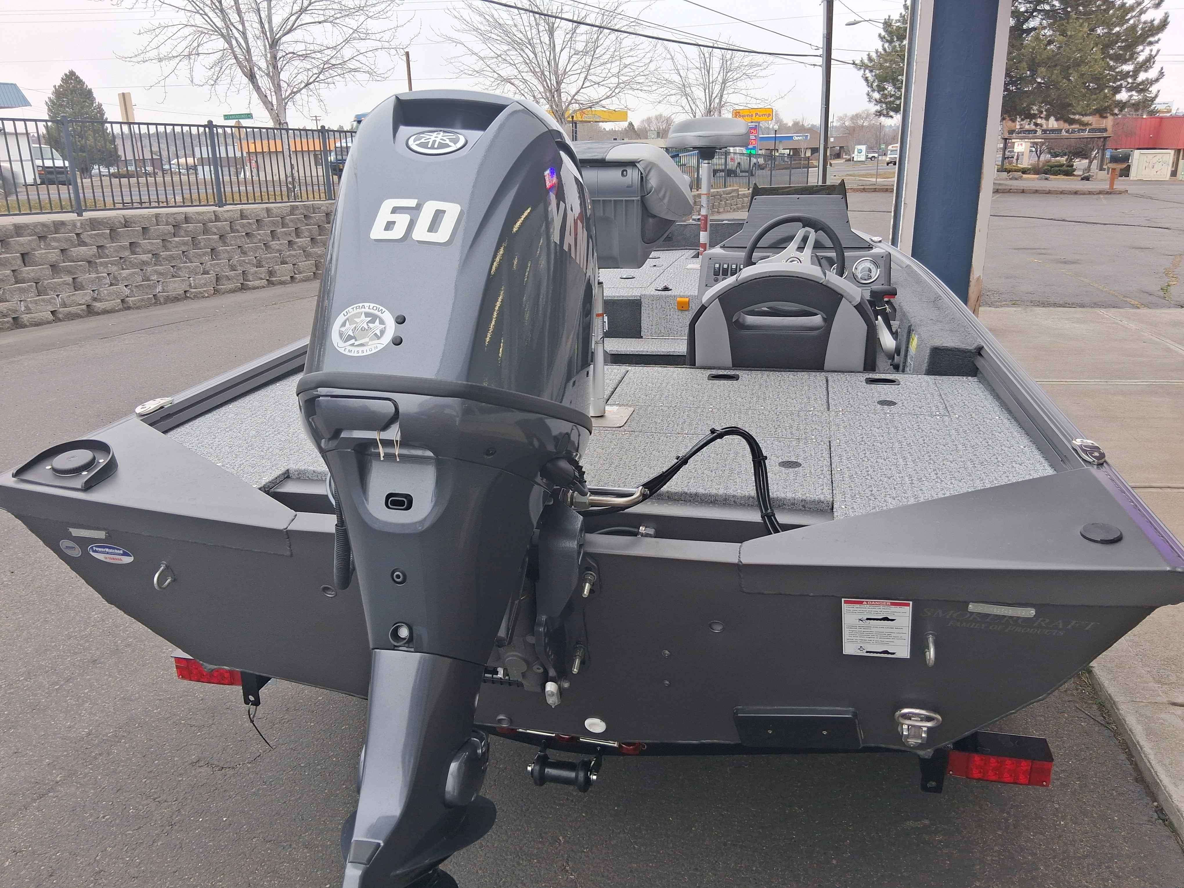  Smoker Viper XR 165-4