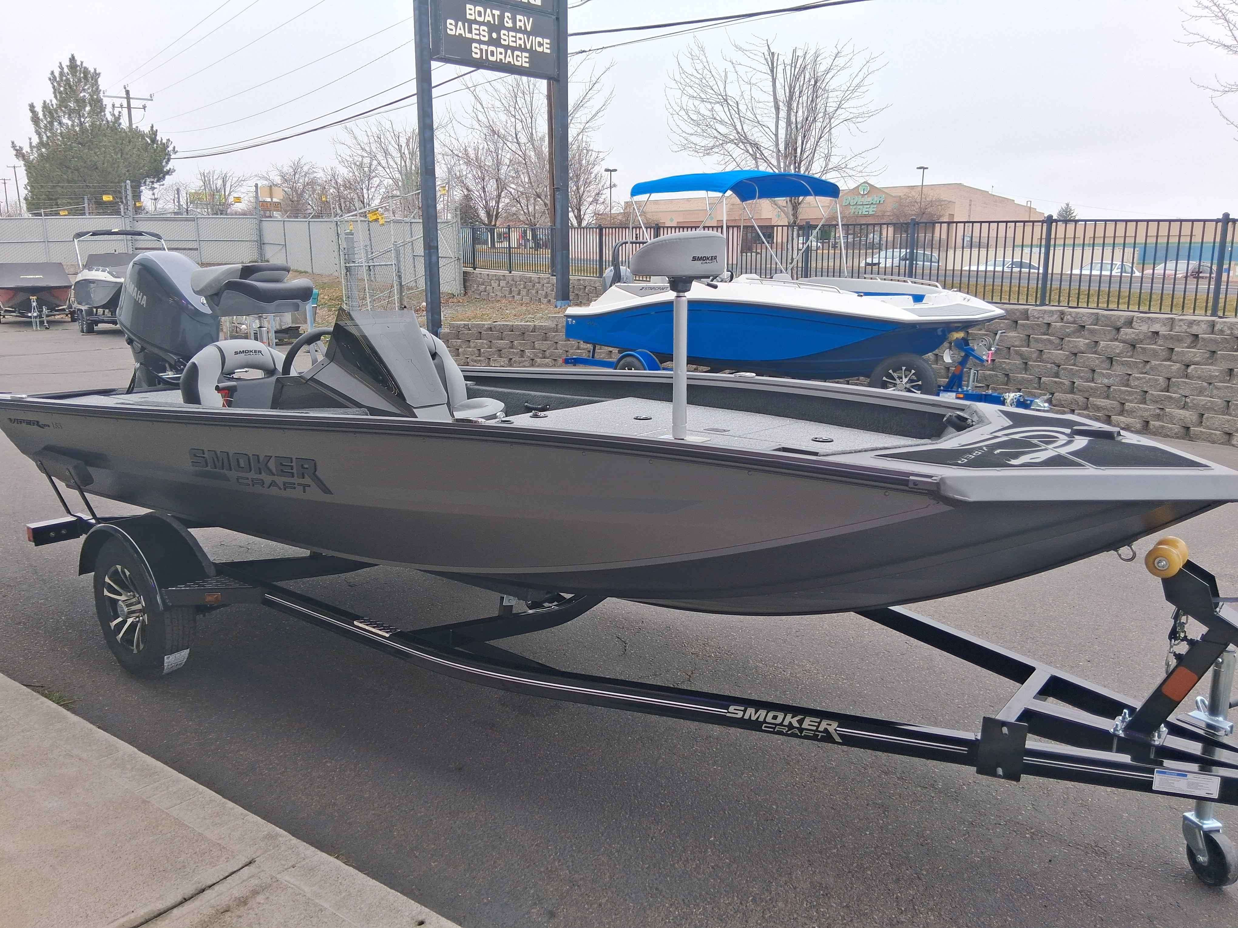  Smoker Viper XR 165-6