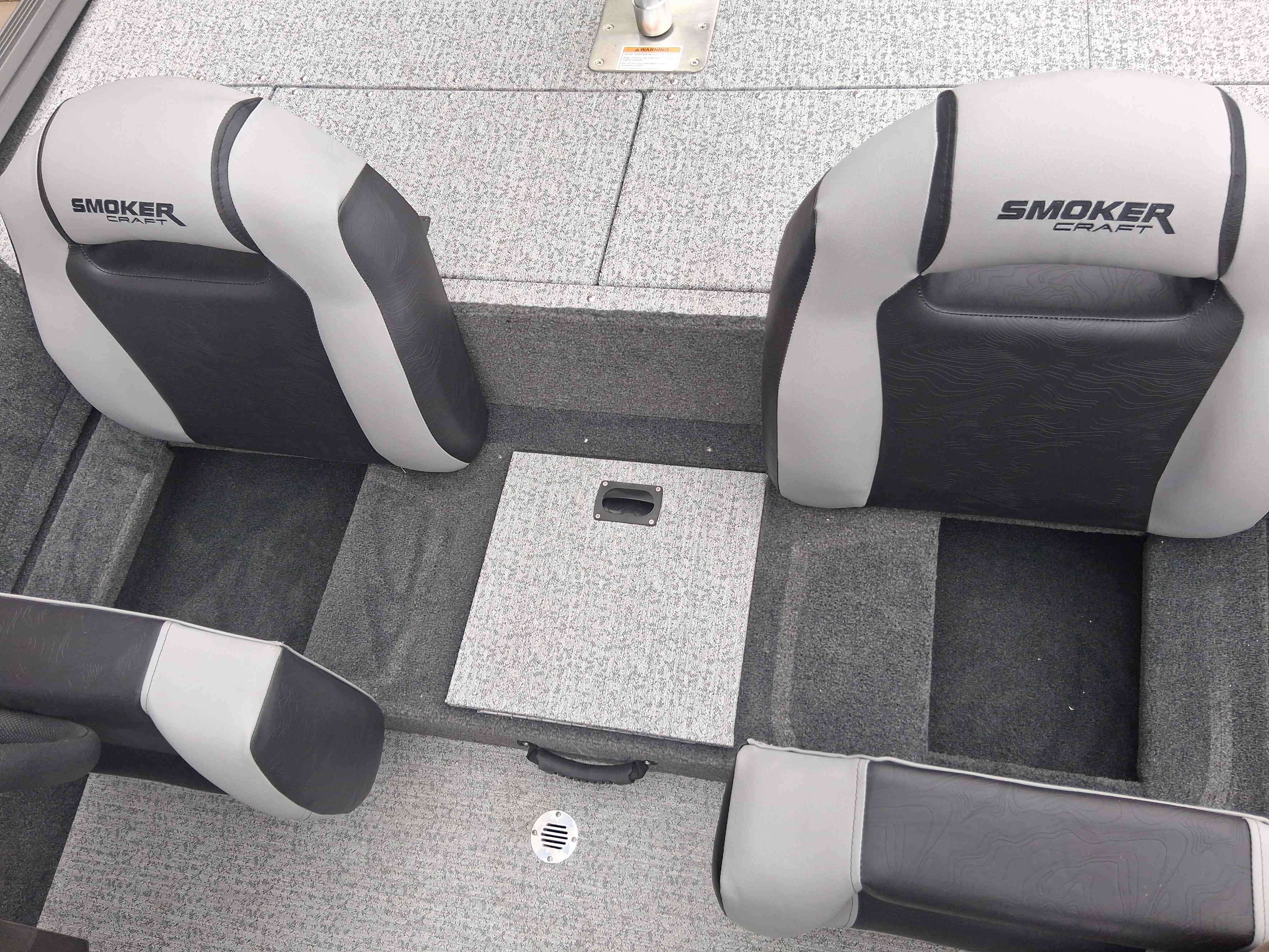  Smoker Viper XR 165-10