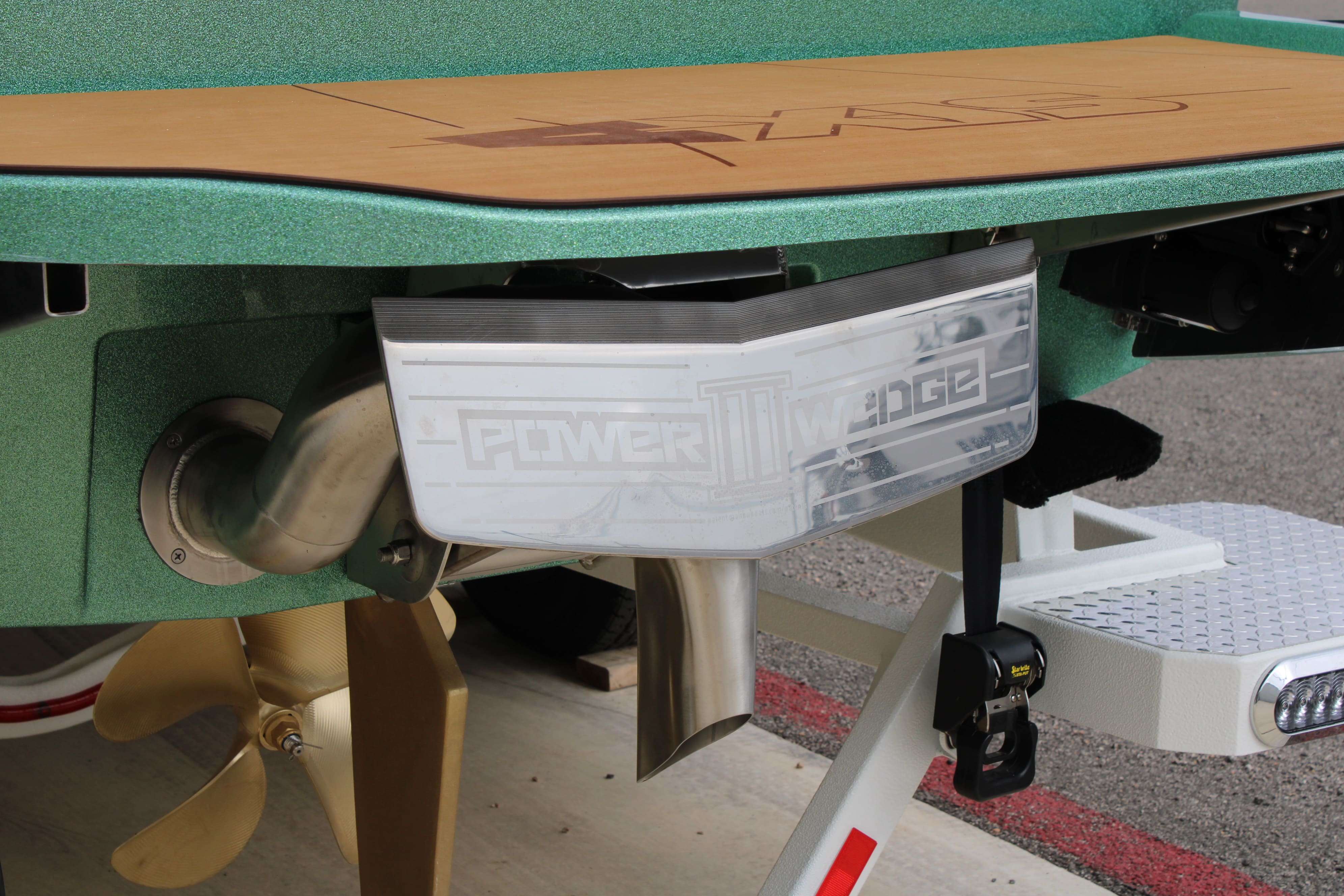 2026 Axis Wake Research Core Series T235-8