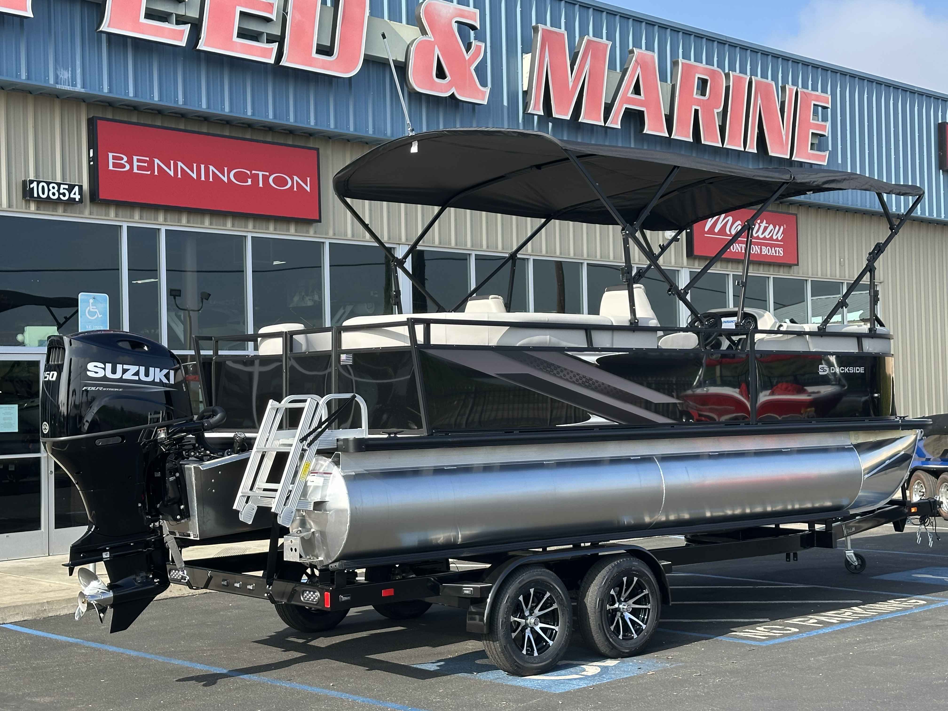 2026 Dockside 22DQ 2.75-3