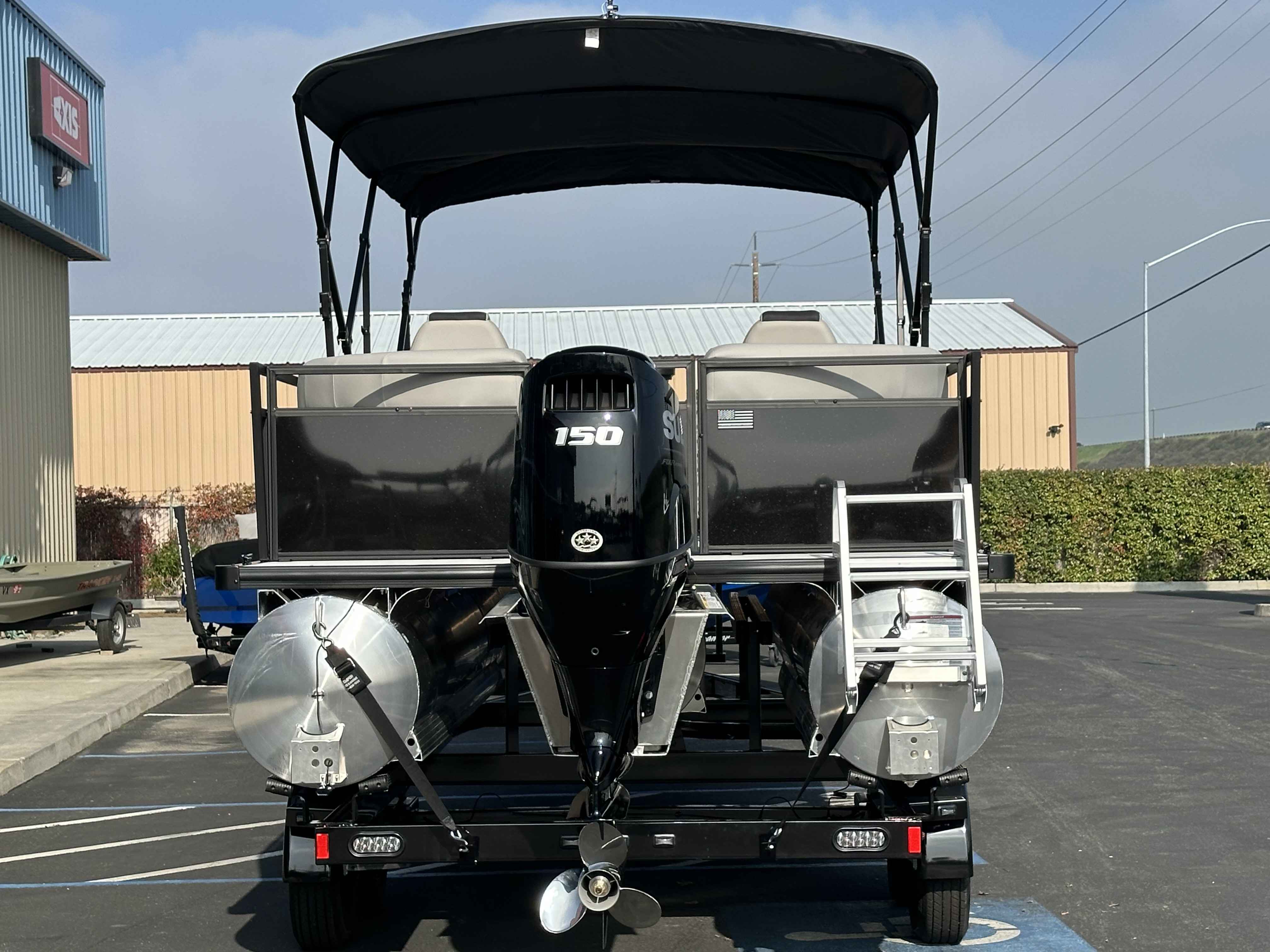 2026 Dockside 22DQ 2.75-4