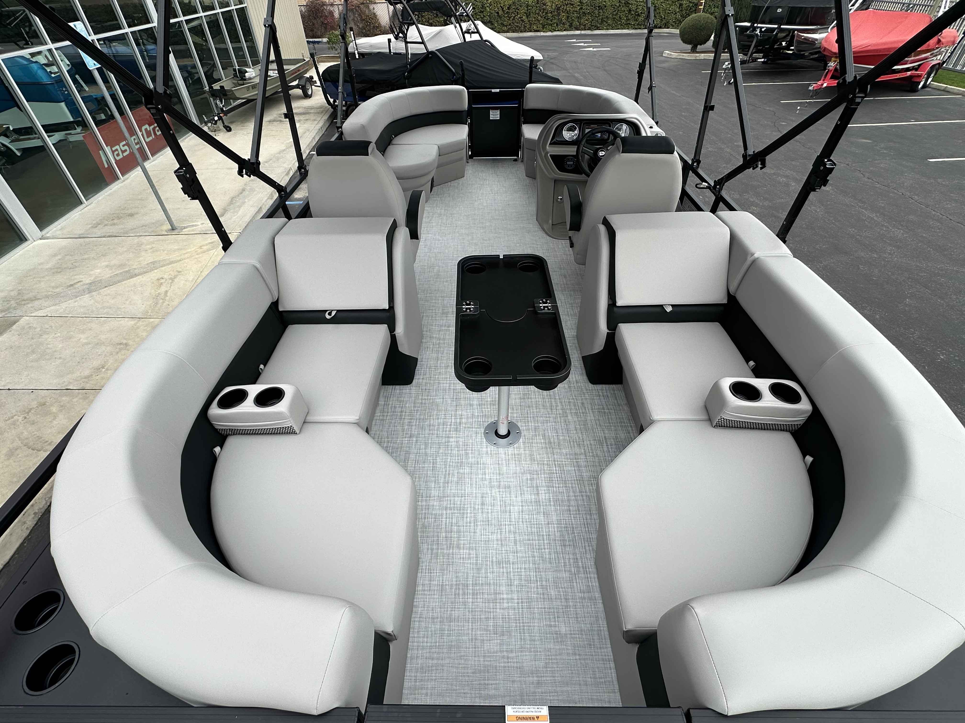 2026 Dockside 22DQ 2.75-5