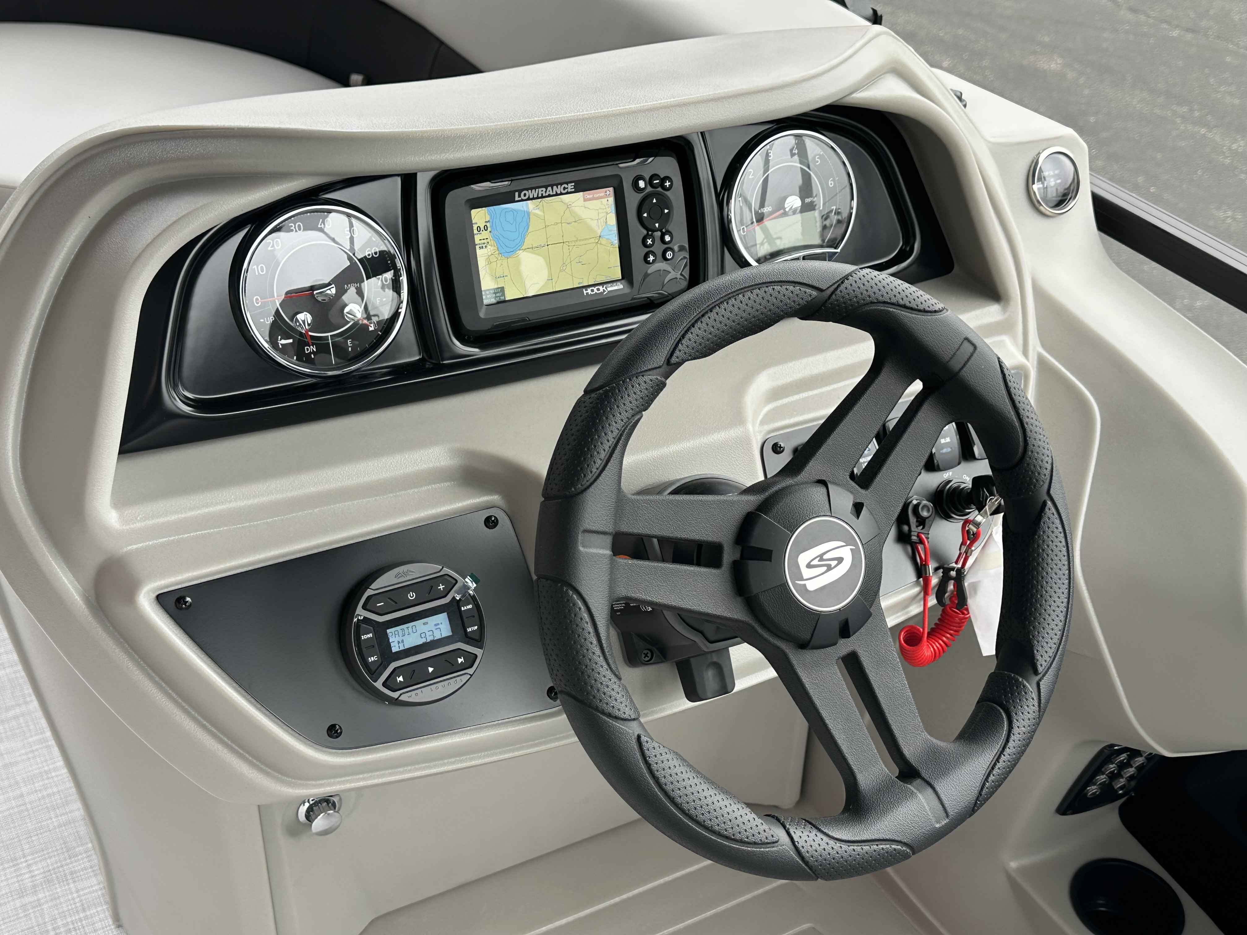 2026 Dockside 22DQ 2.75-6