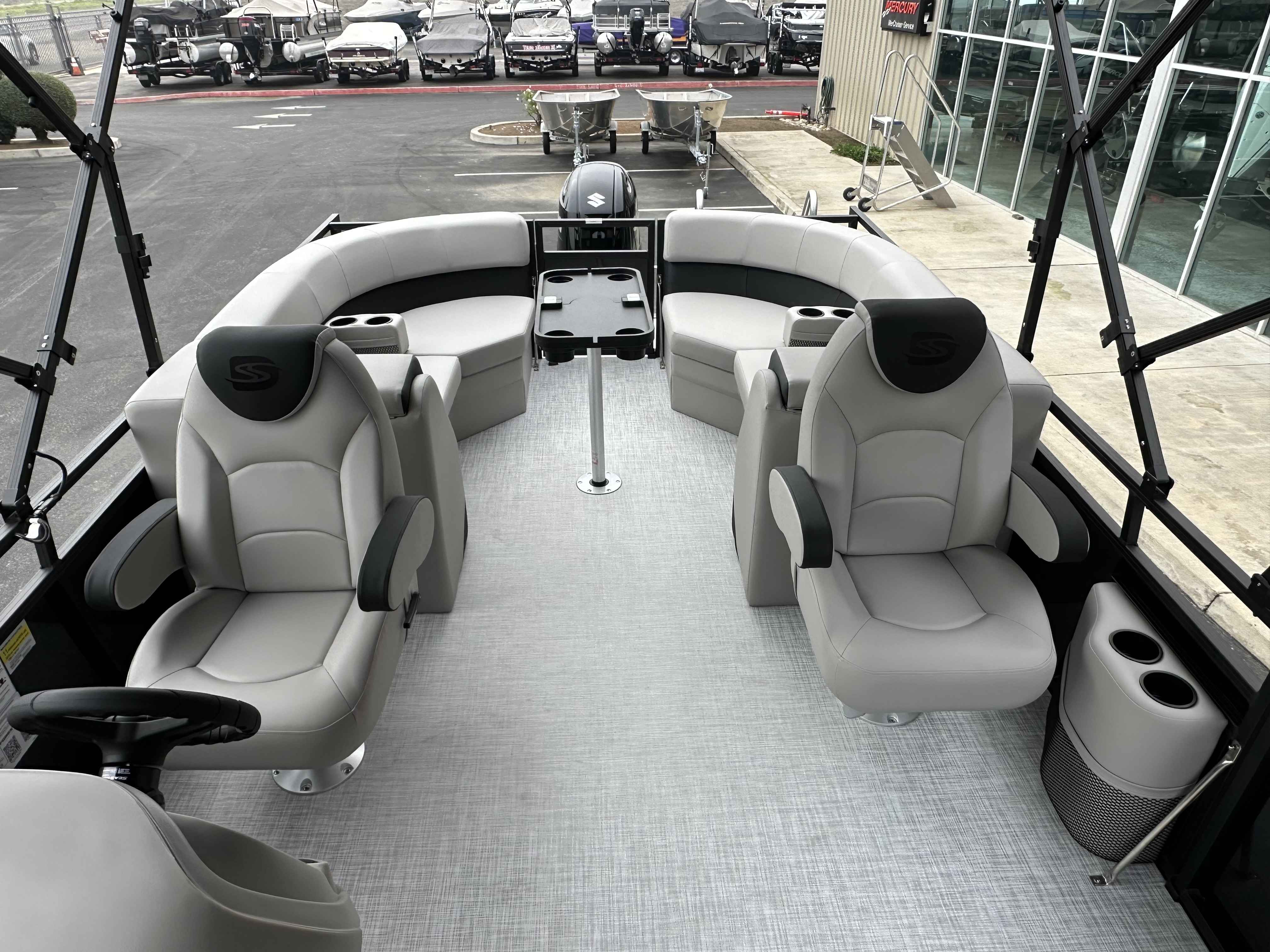 2026 Dockside 22DQ 2.75-8