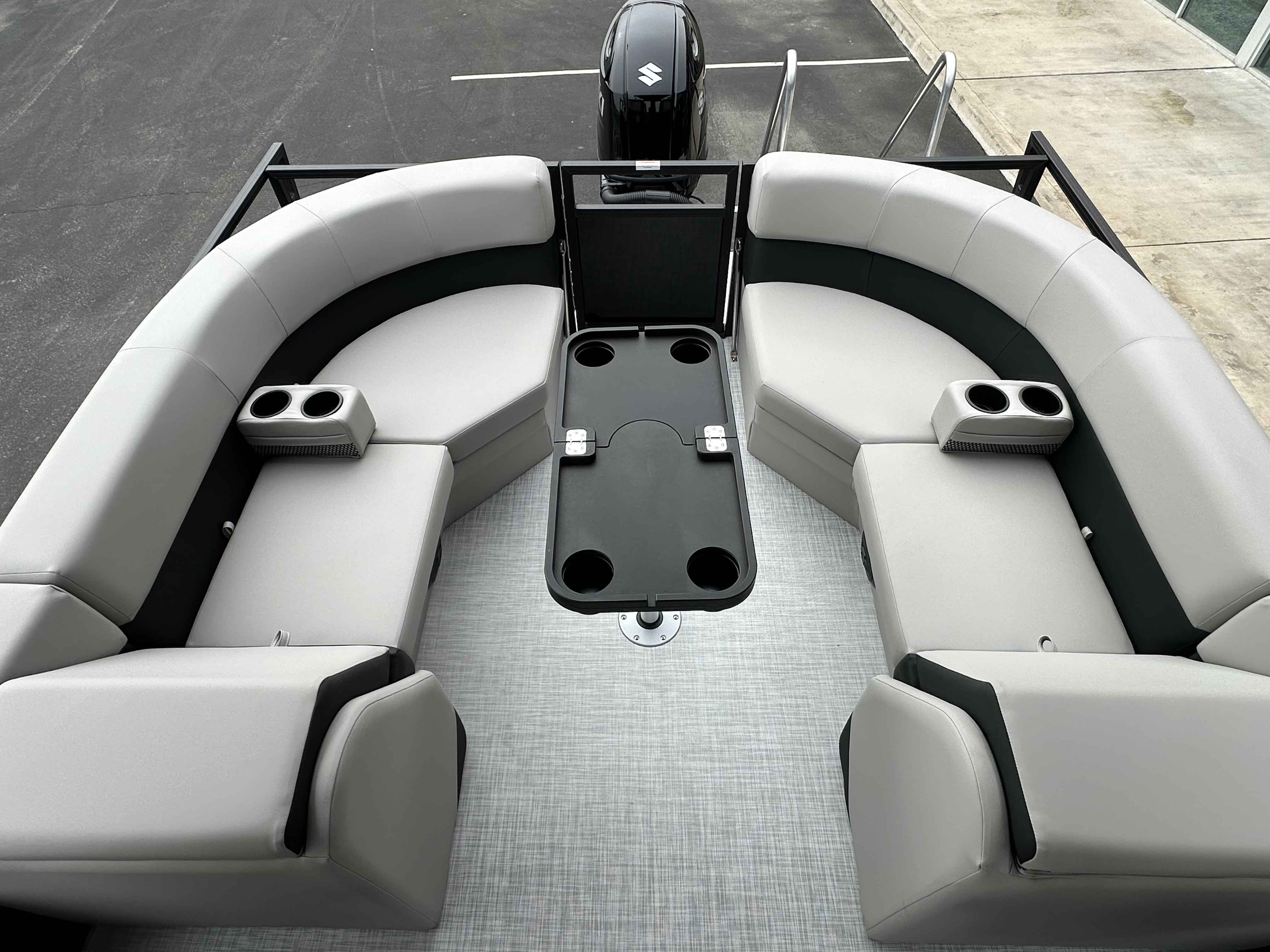 2026 Dockside 22DQ 2.75-9