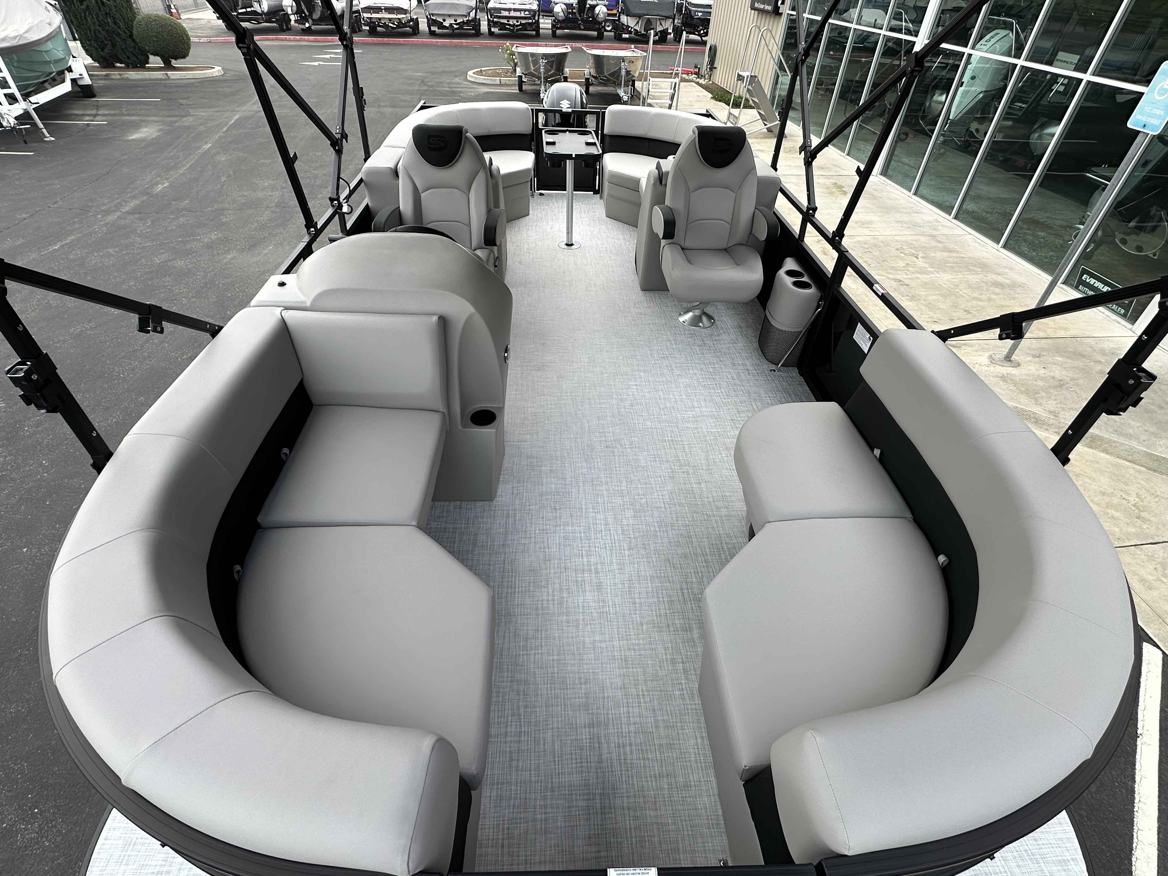 2026 Dockside 22DQ 2.75-13