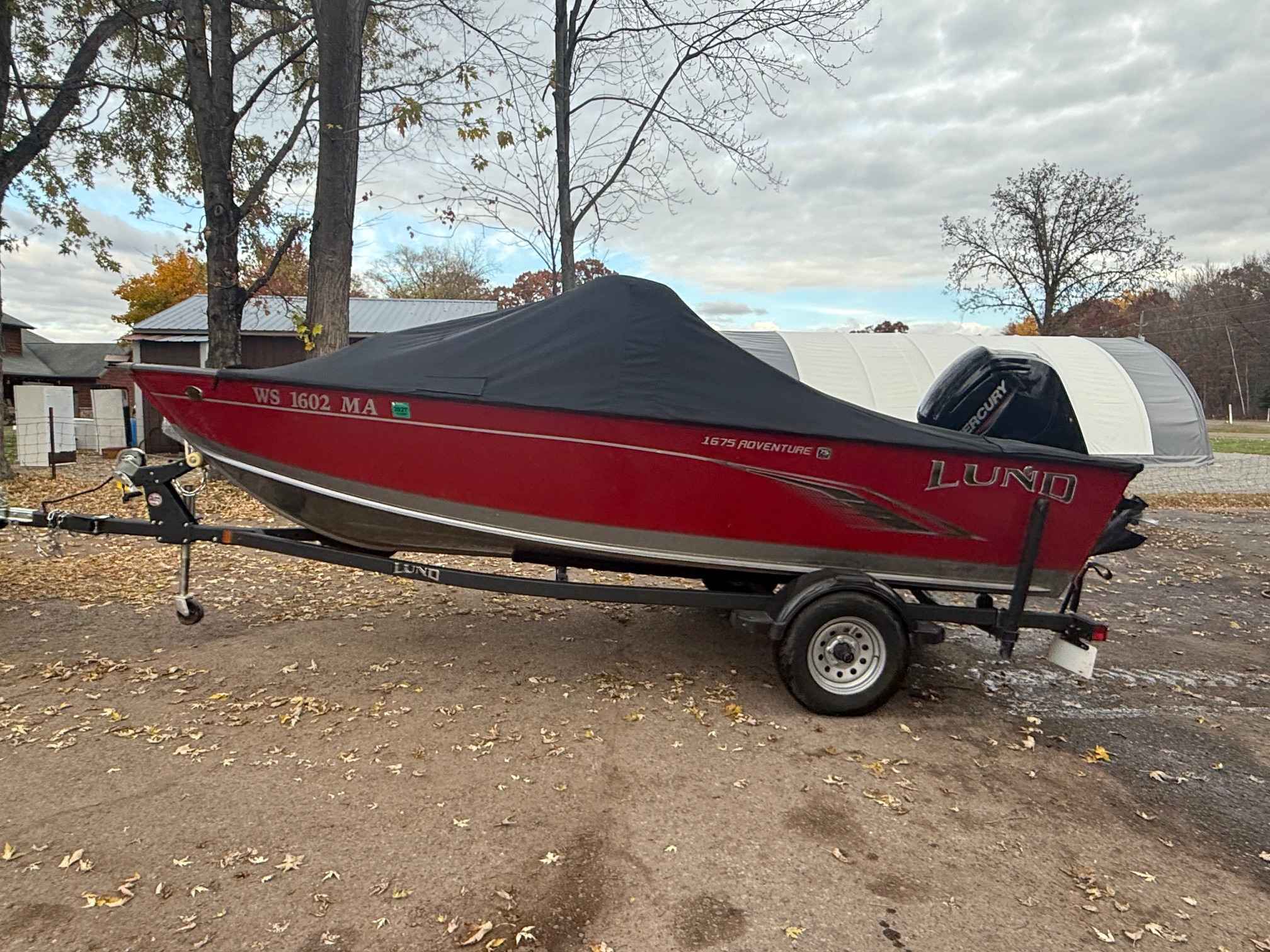 2023 Lund 1675 ADVENTURE0