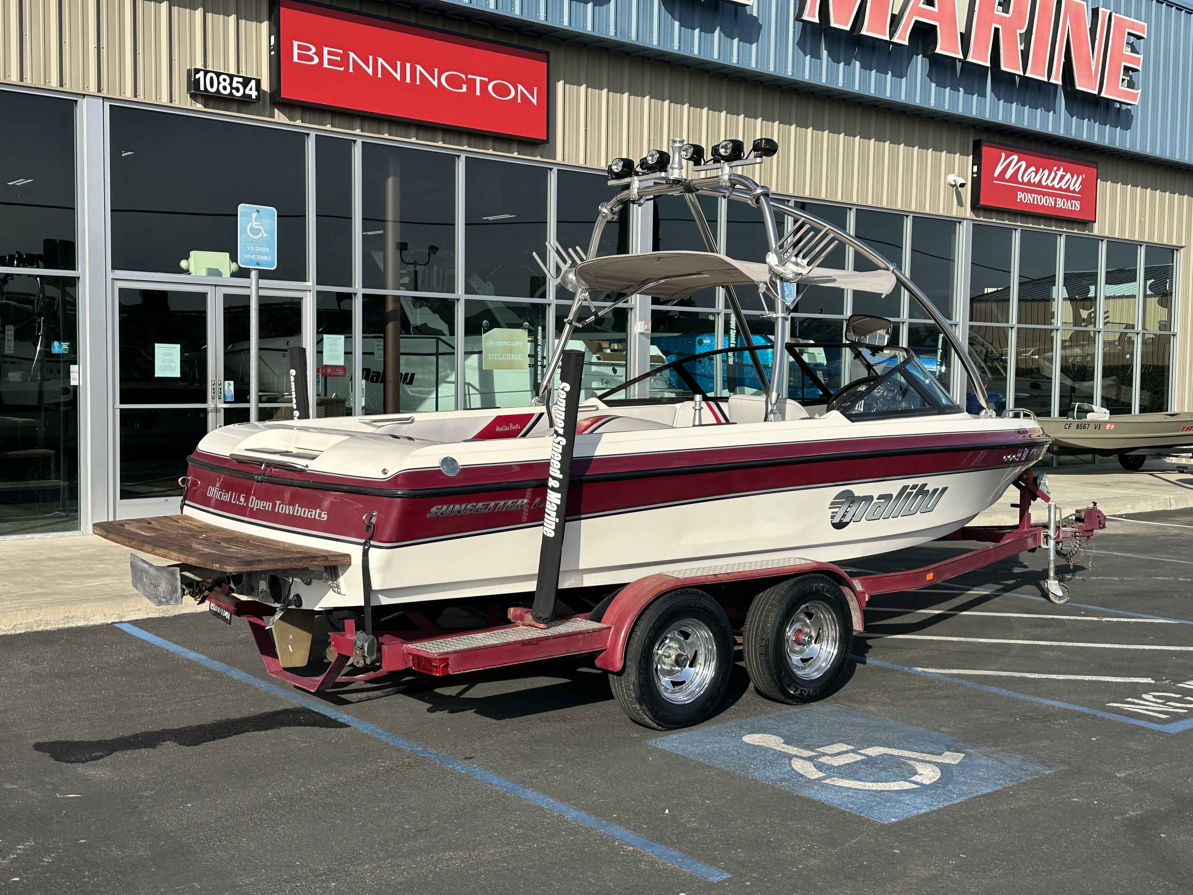 1996 Malibu Sunsetter LX-2