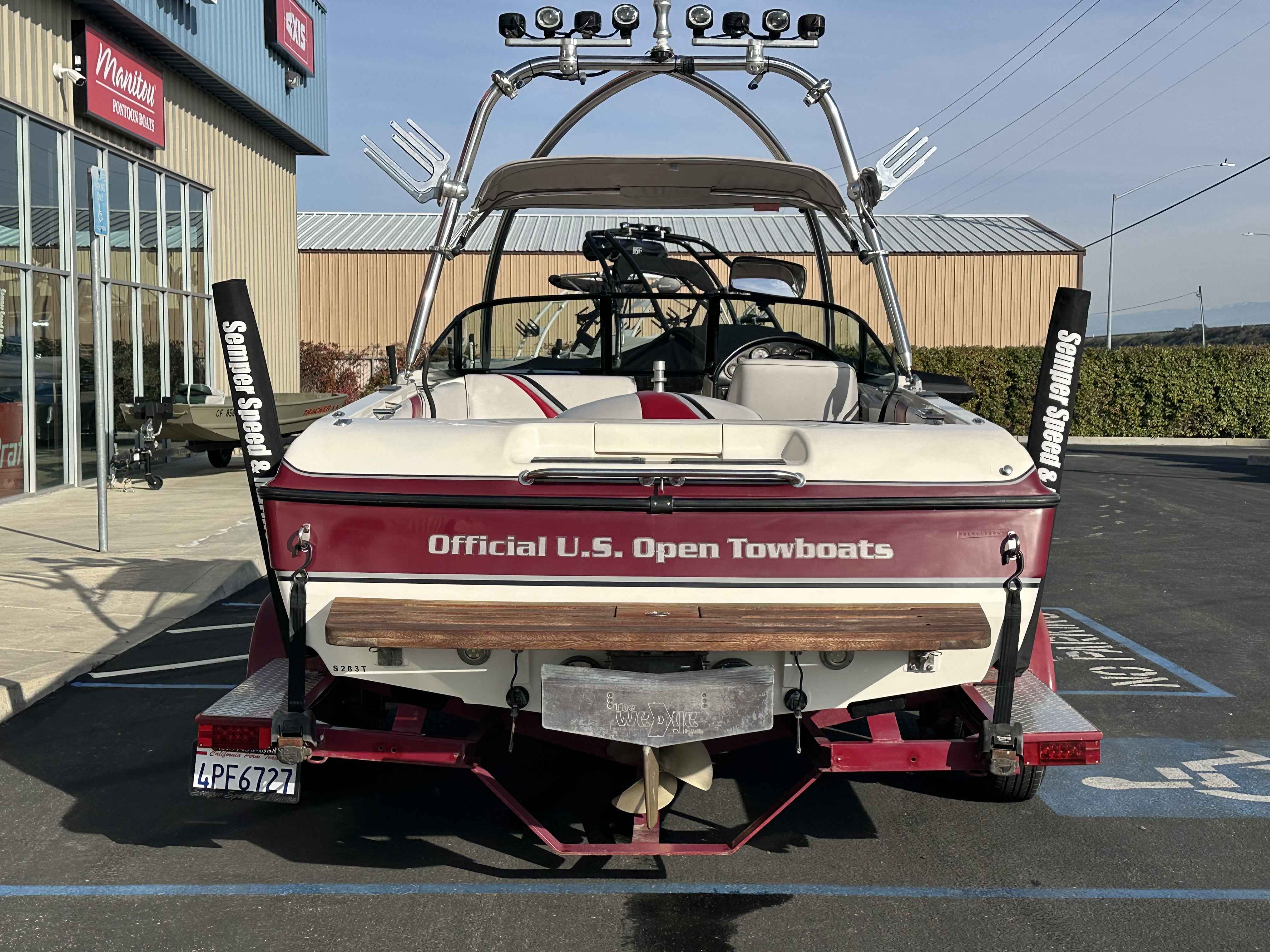 1996 Malibu Sunsetter LX-4