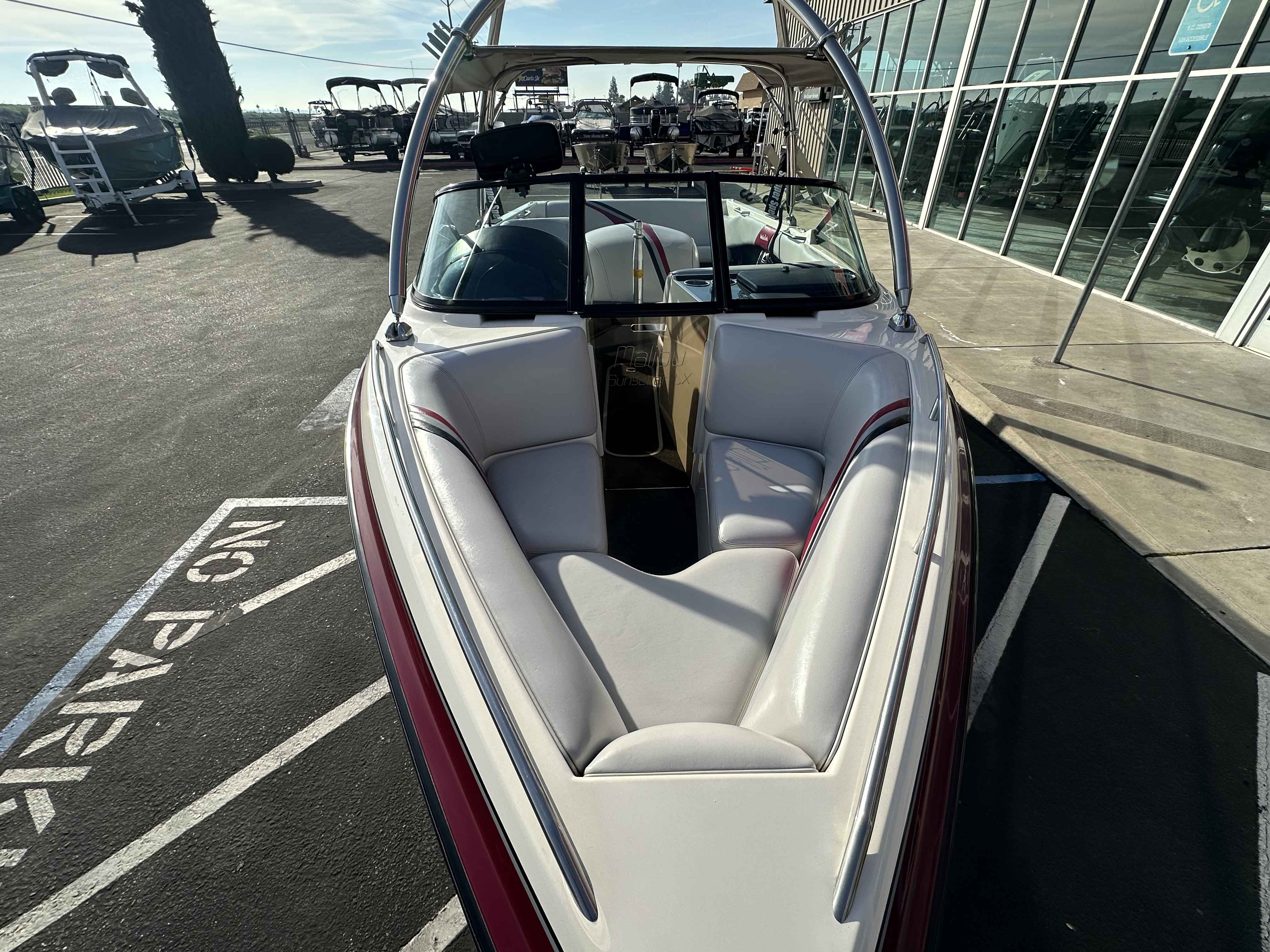 1996 Malibu Sunsetter LX-6