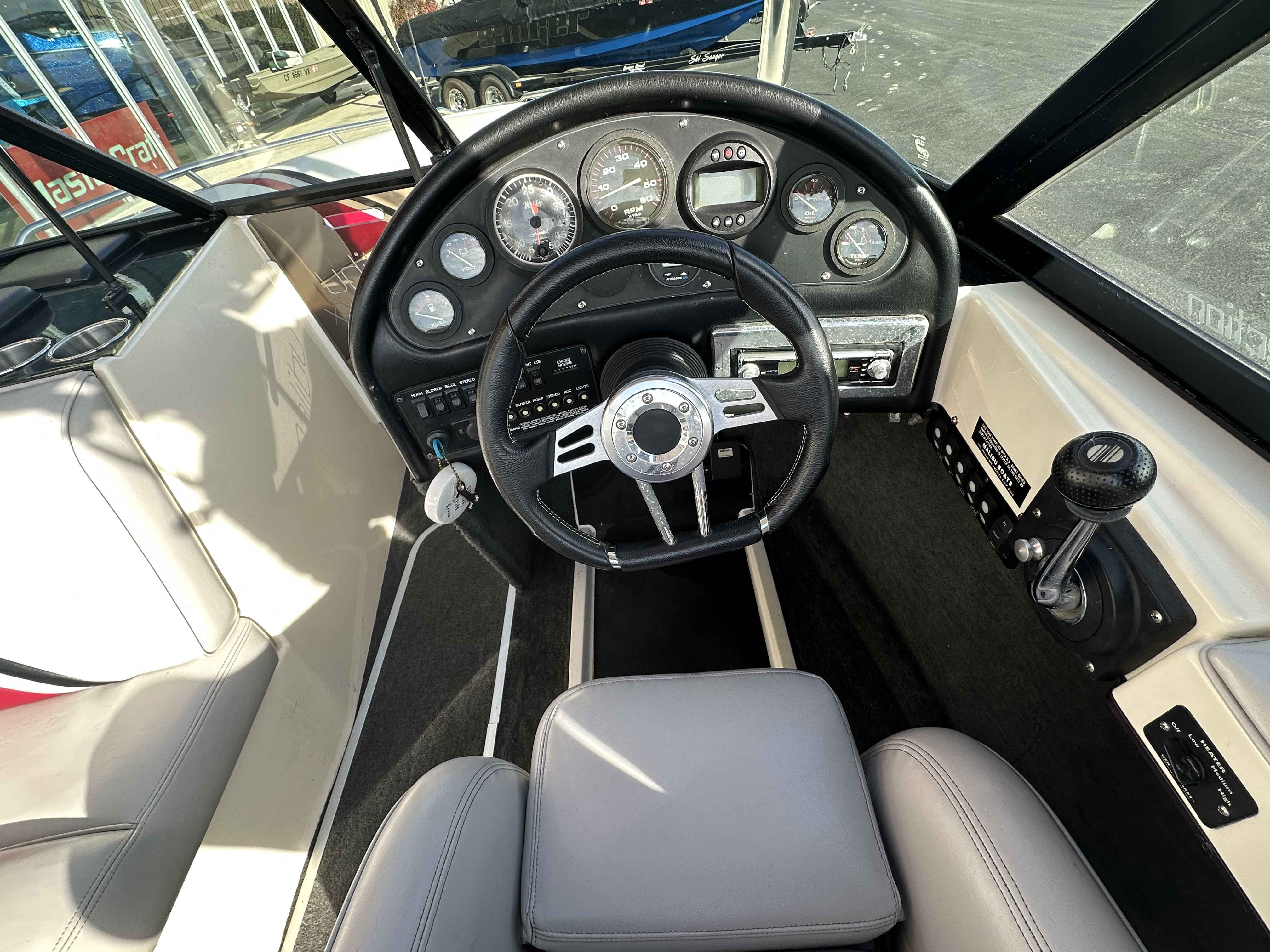 1996 Malibu Sunsetter LX-7