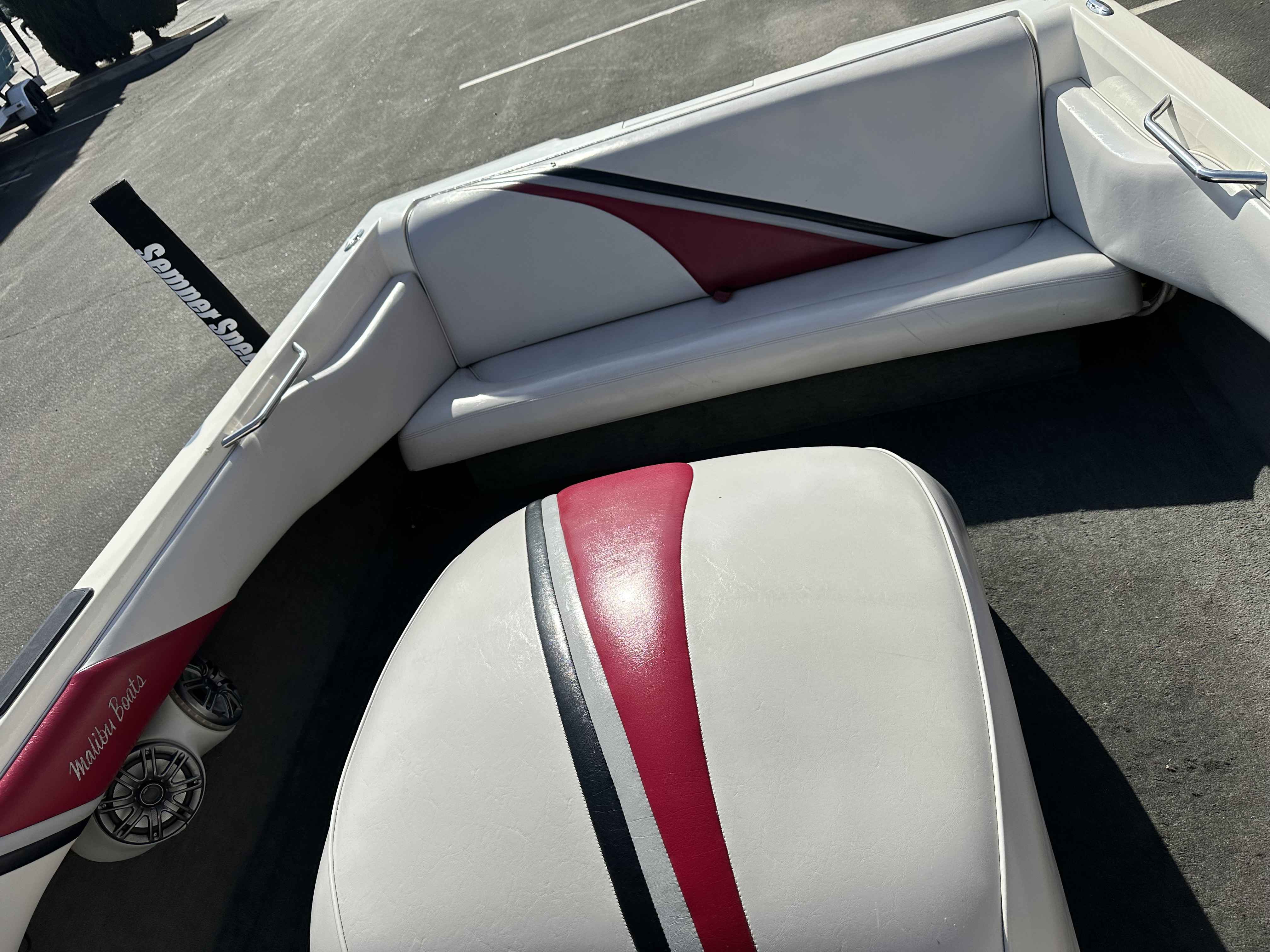 1996 Malibu Sunsetter LX-8