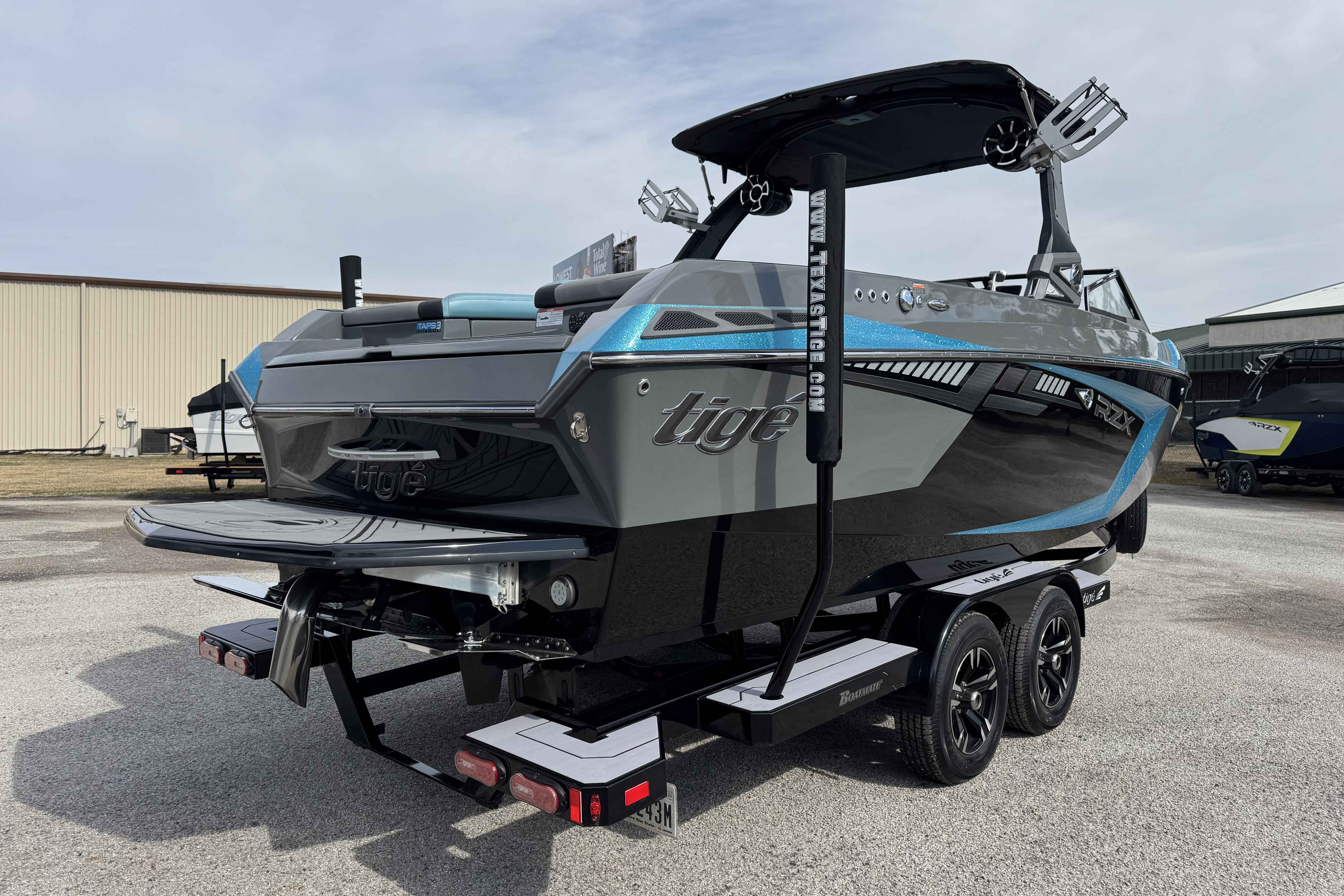 2018 Tige RZX3-3