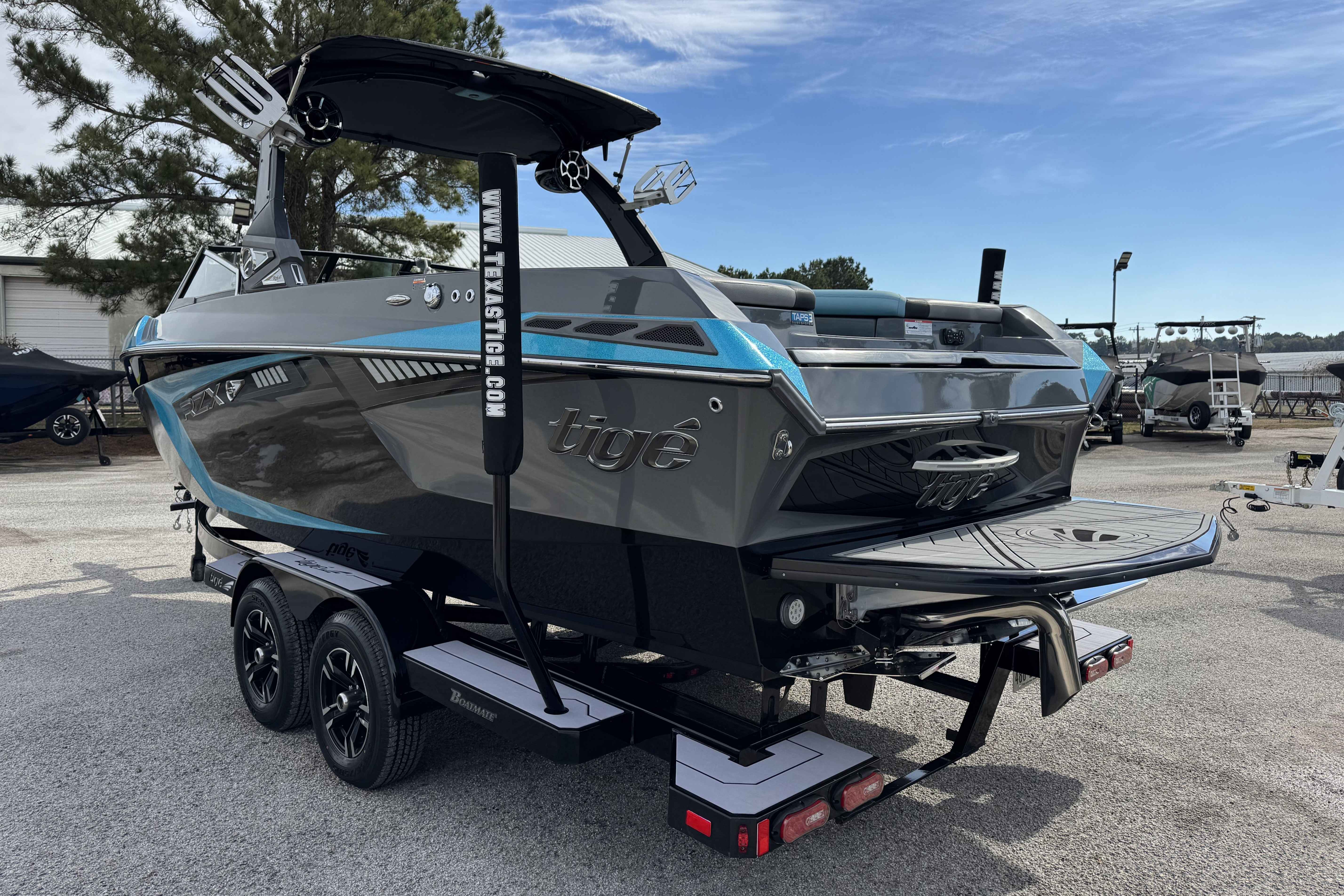 2018 Tige RZX3-6