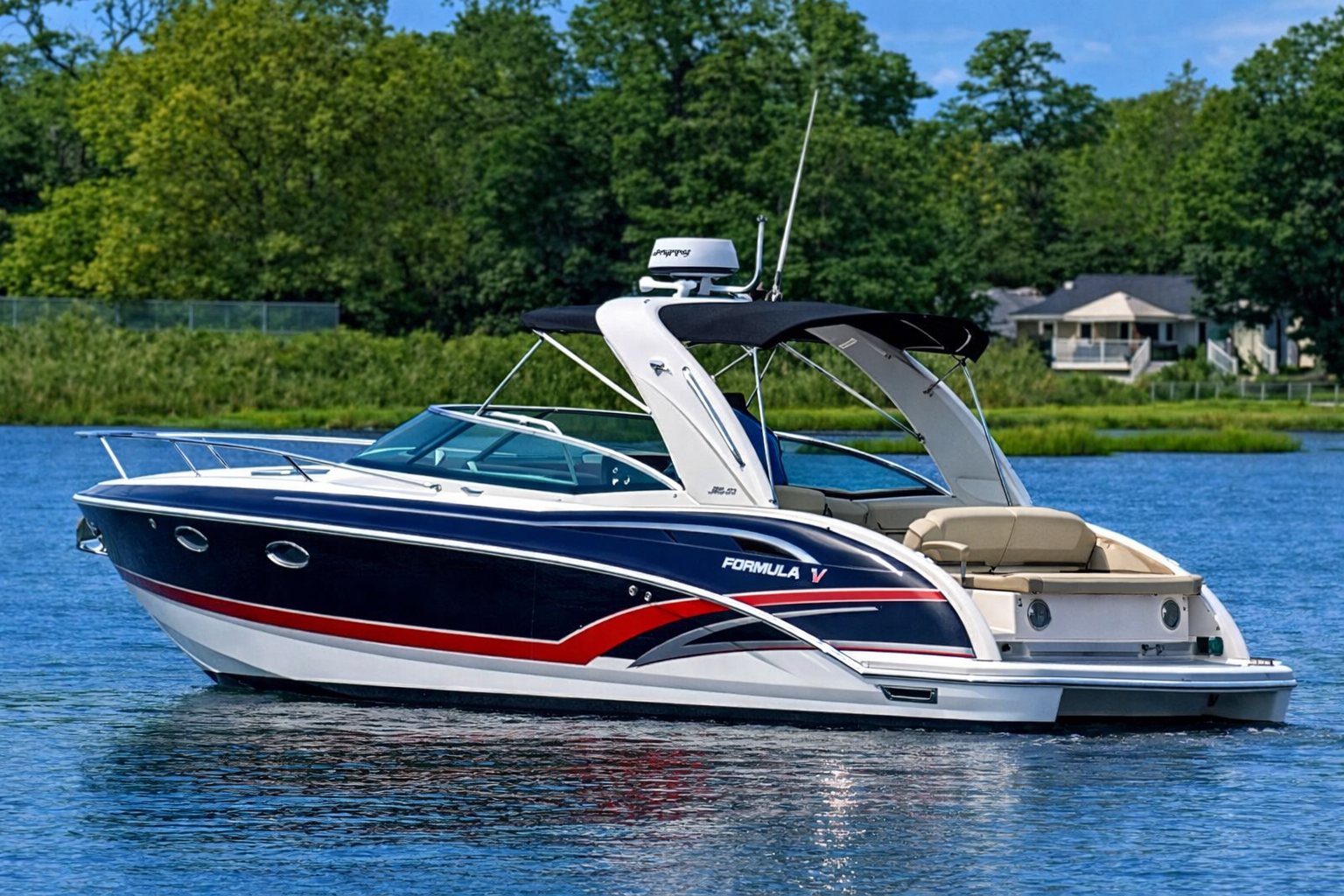 2015 Formula 310 SUN SPORT